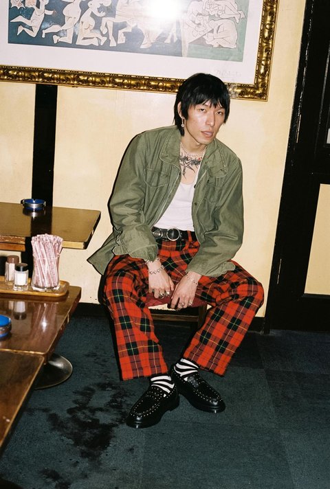 Supreme®/Dr. Martens®