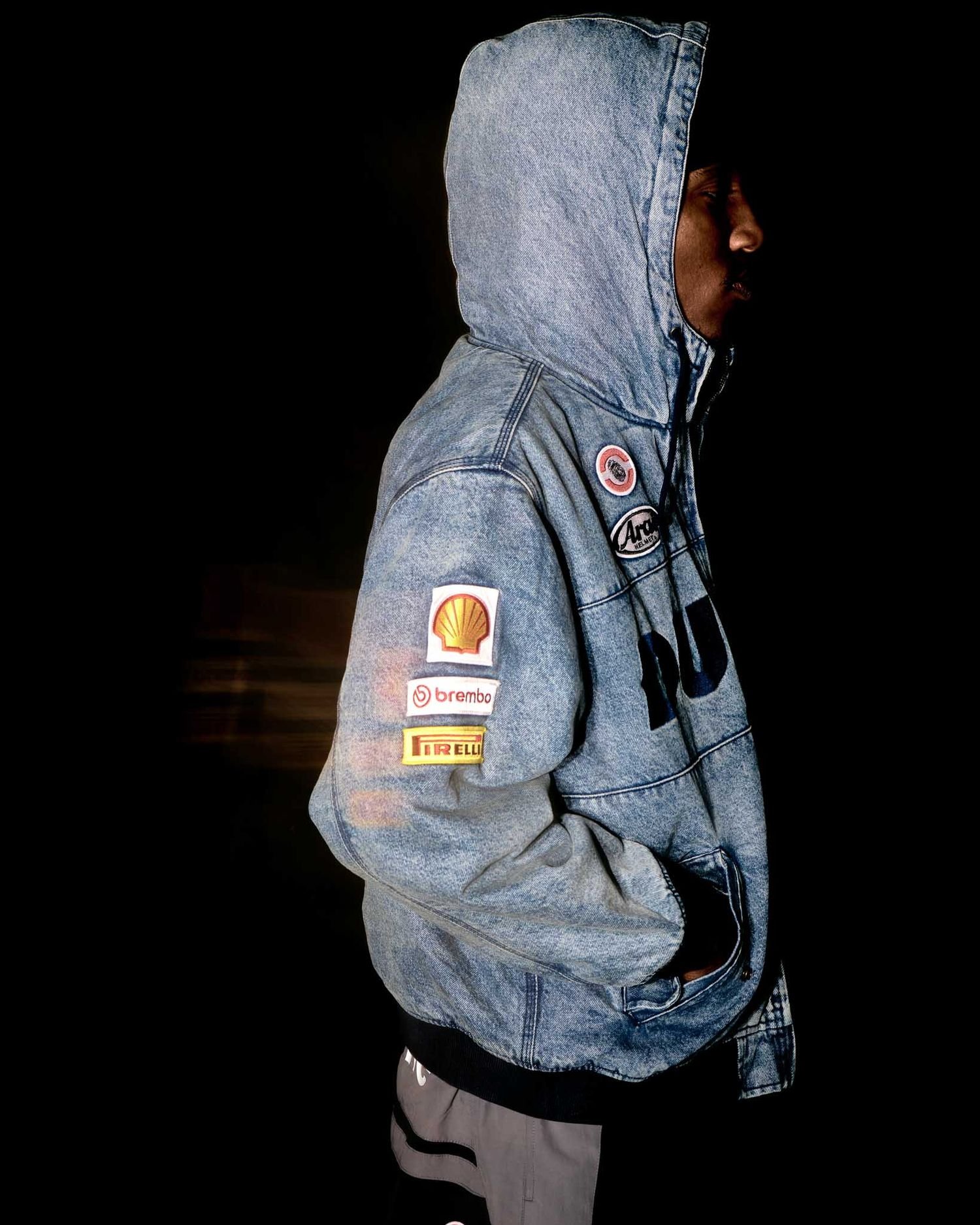 Supreme®/Ducati®
