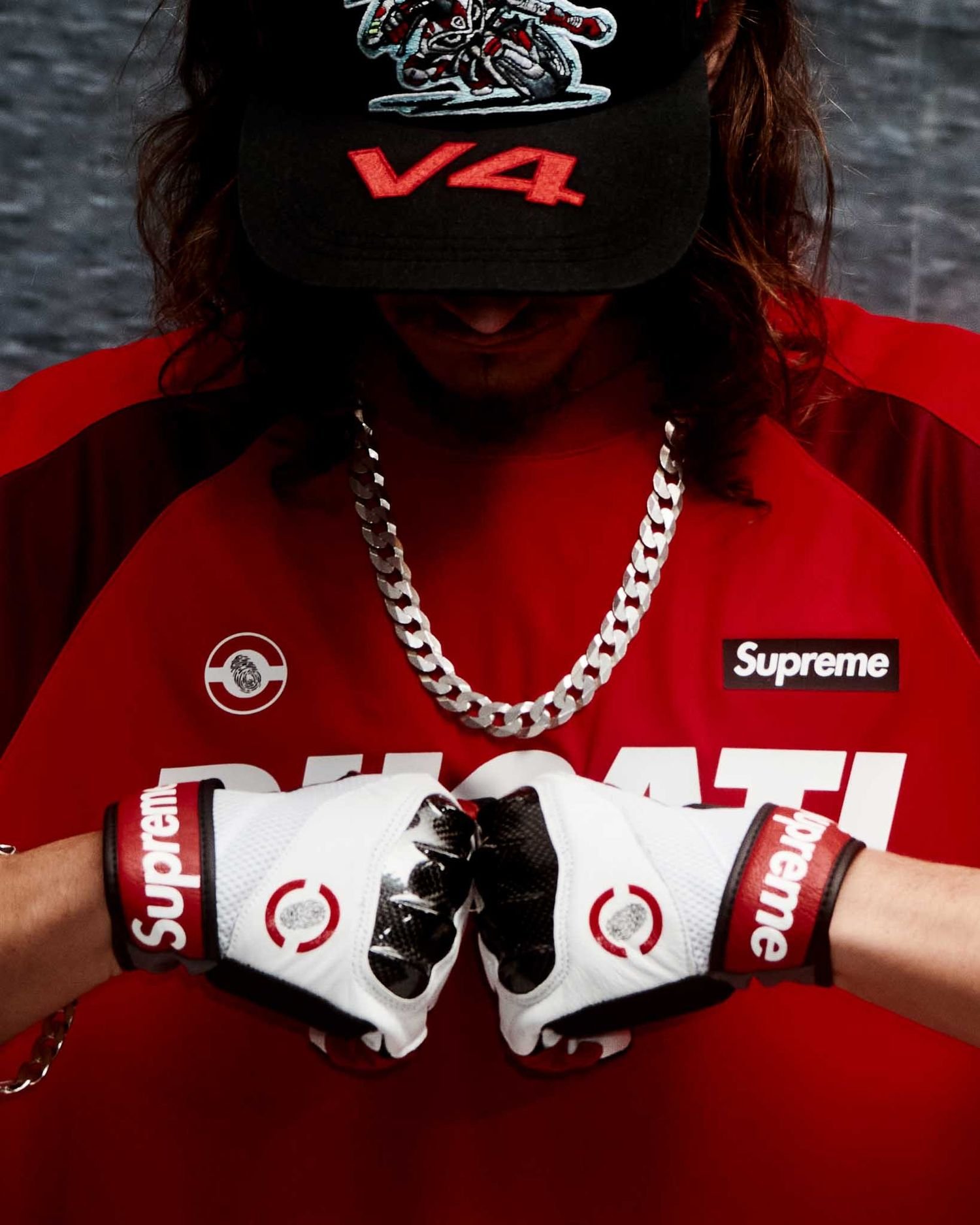 Supreme®/Ducati®
