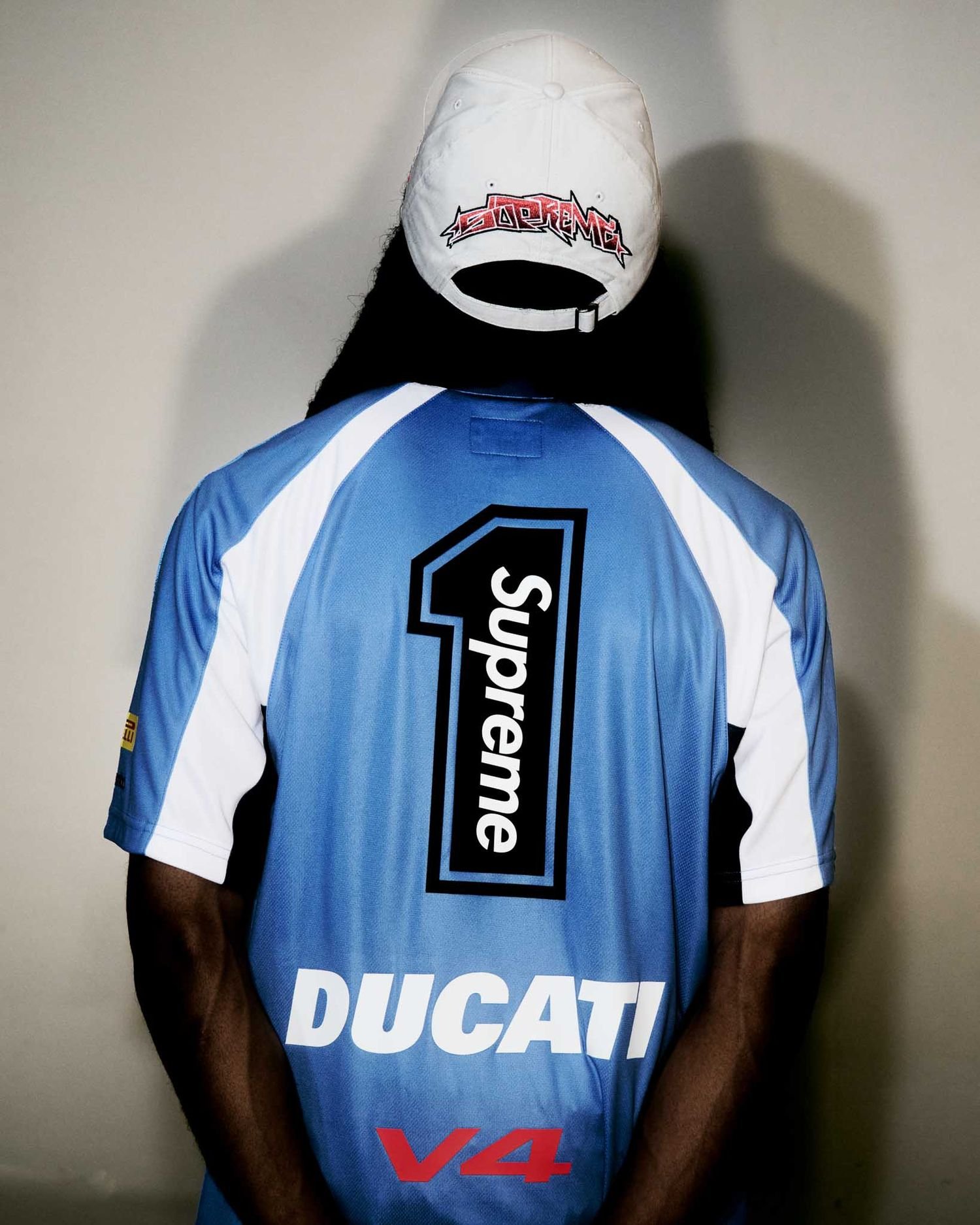 Supreme®/Ducati®