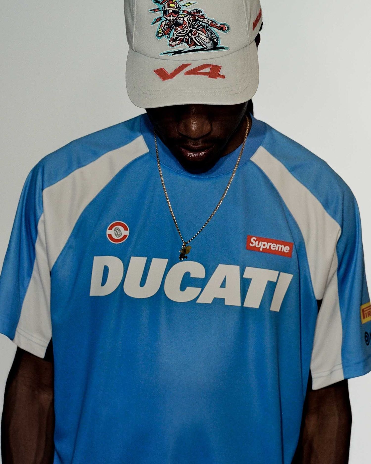 Supreme®/Ducati®