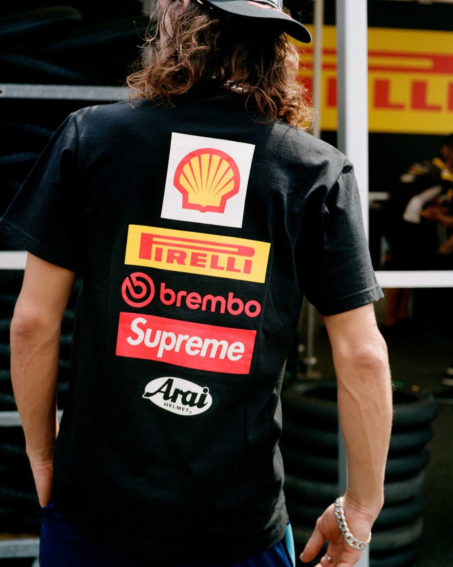 Supreme®/Ducati®