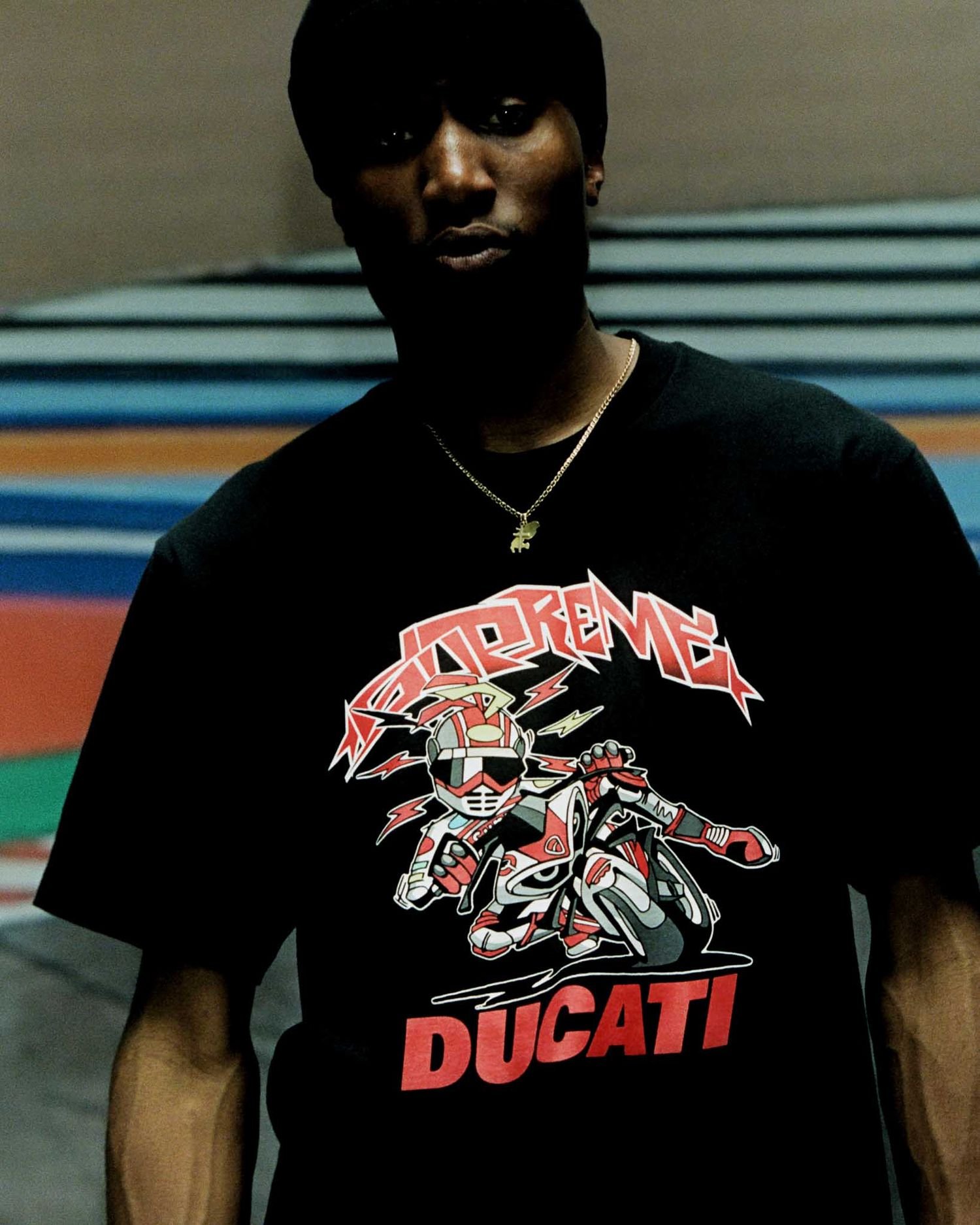 Supreme®/Ducati®