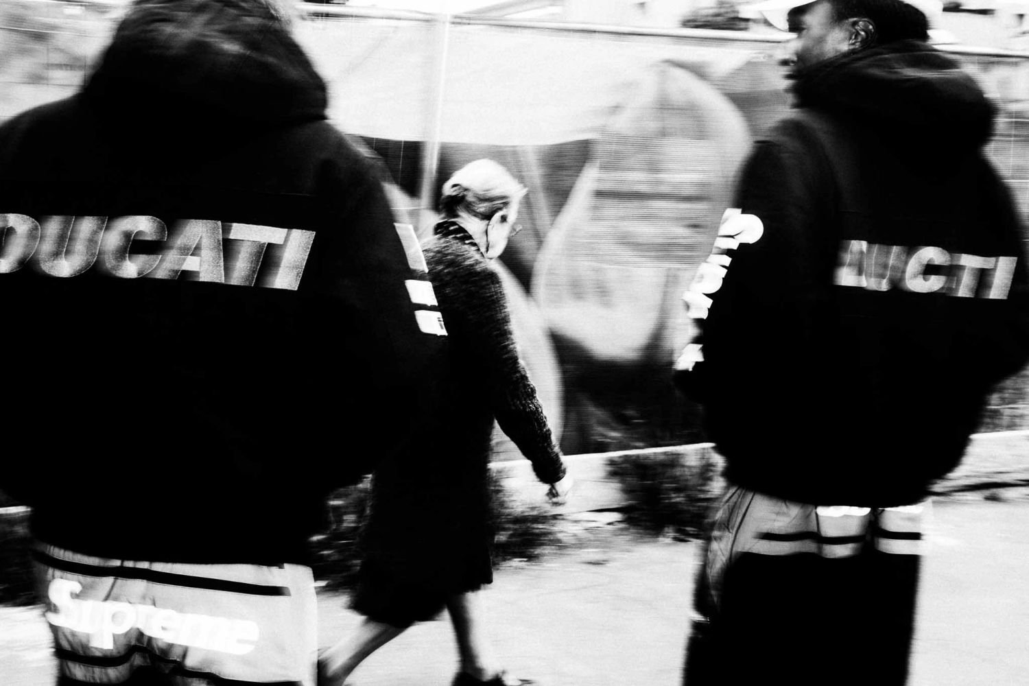 Supreme®/Ducati®