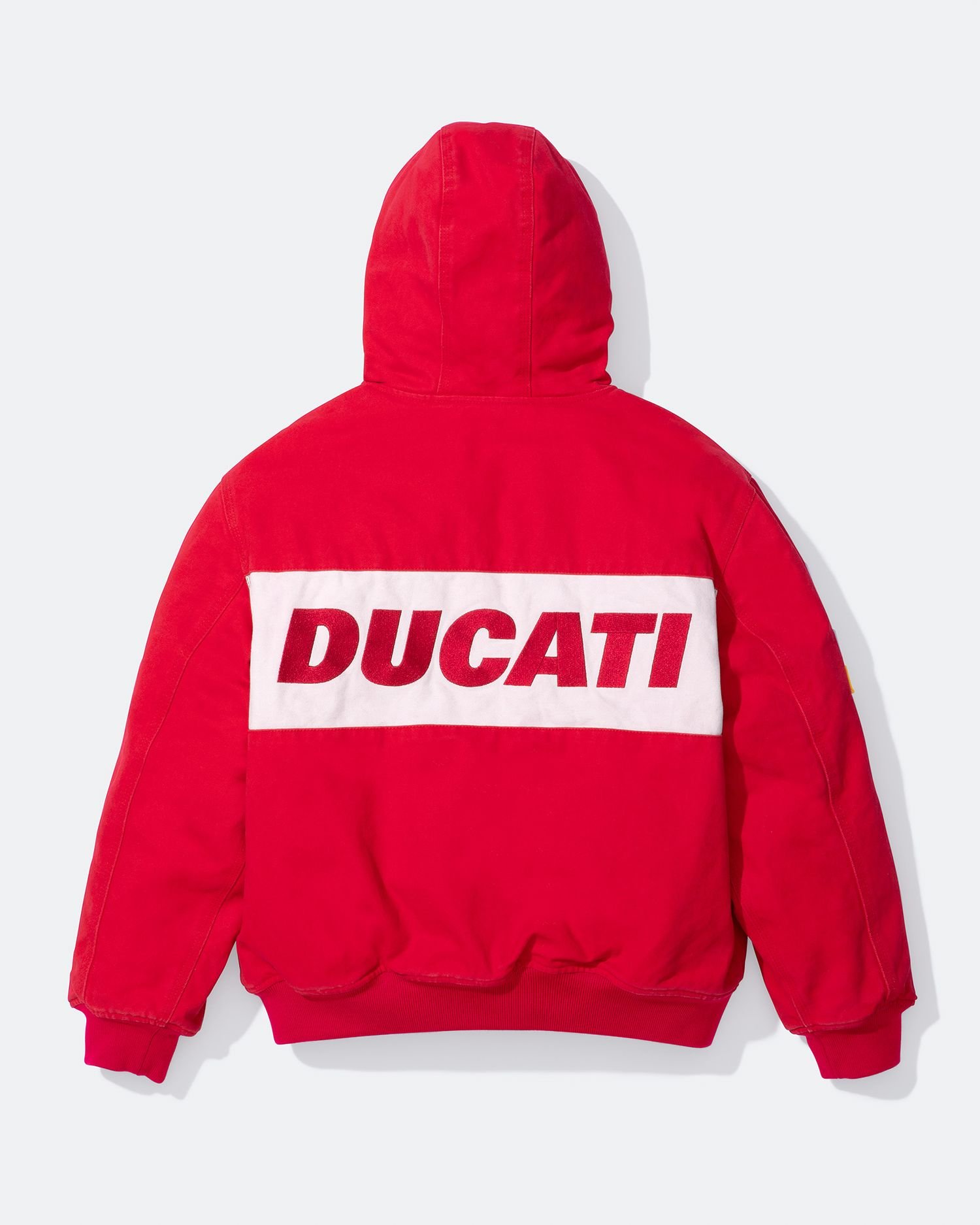 Supreme®/Ducati®
