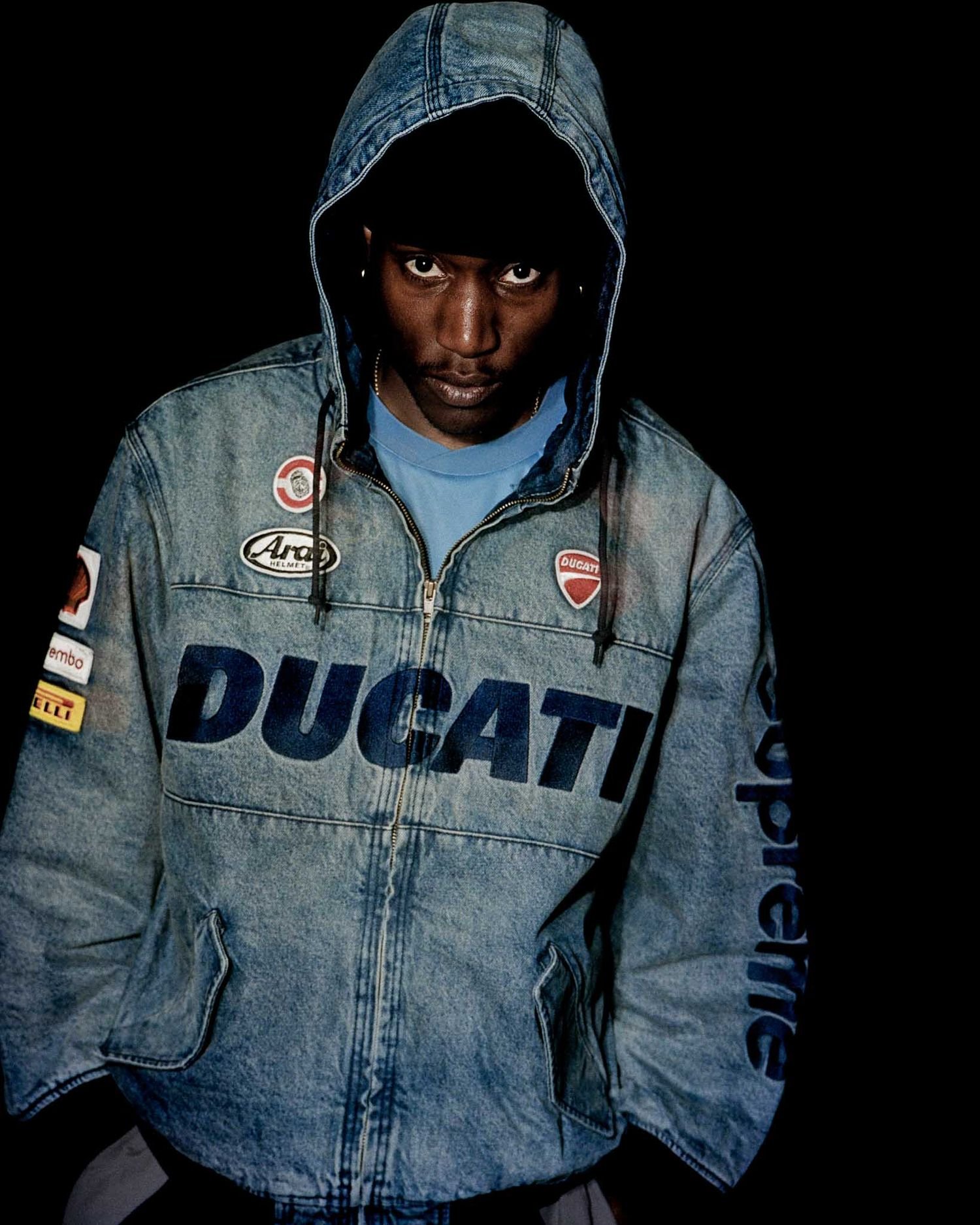 Supreme®/Ducati®