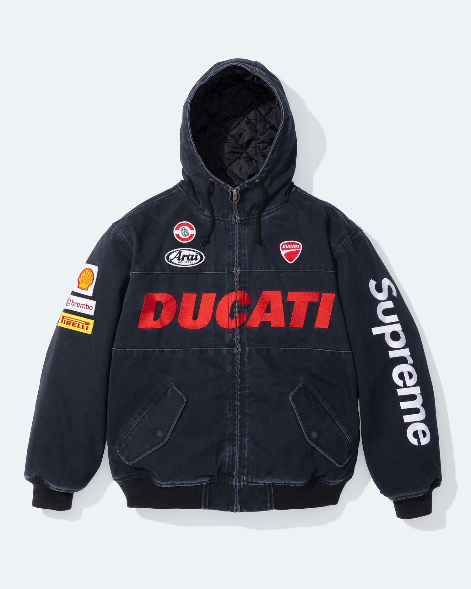 Supreme®/Ducati®