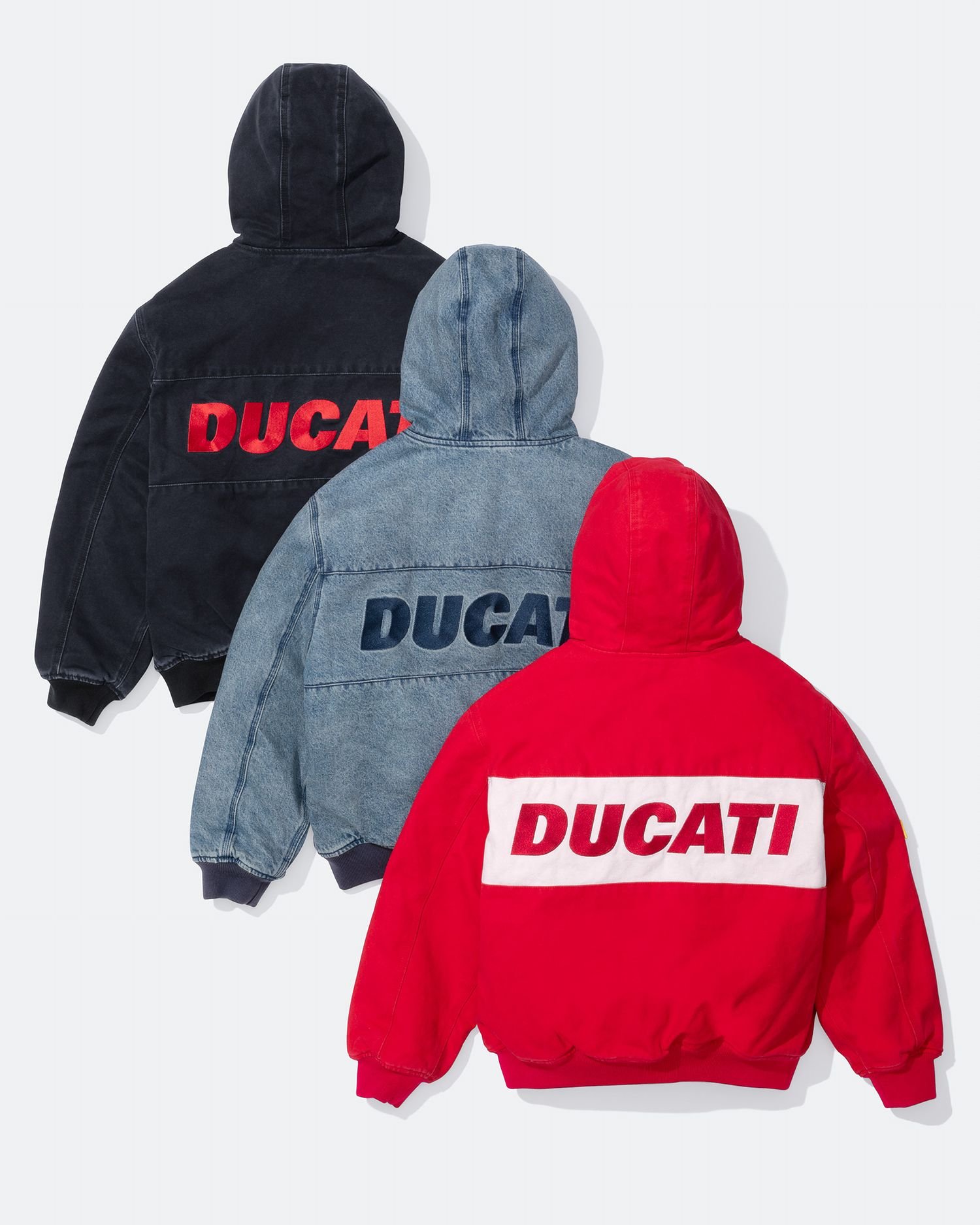 Supreme®/Ducati®
