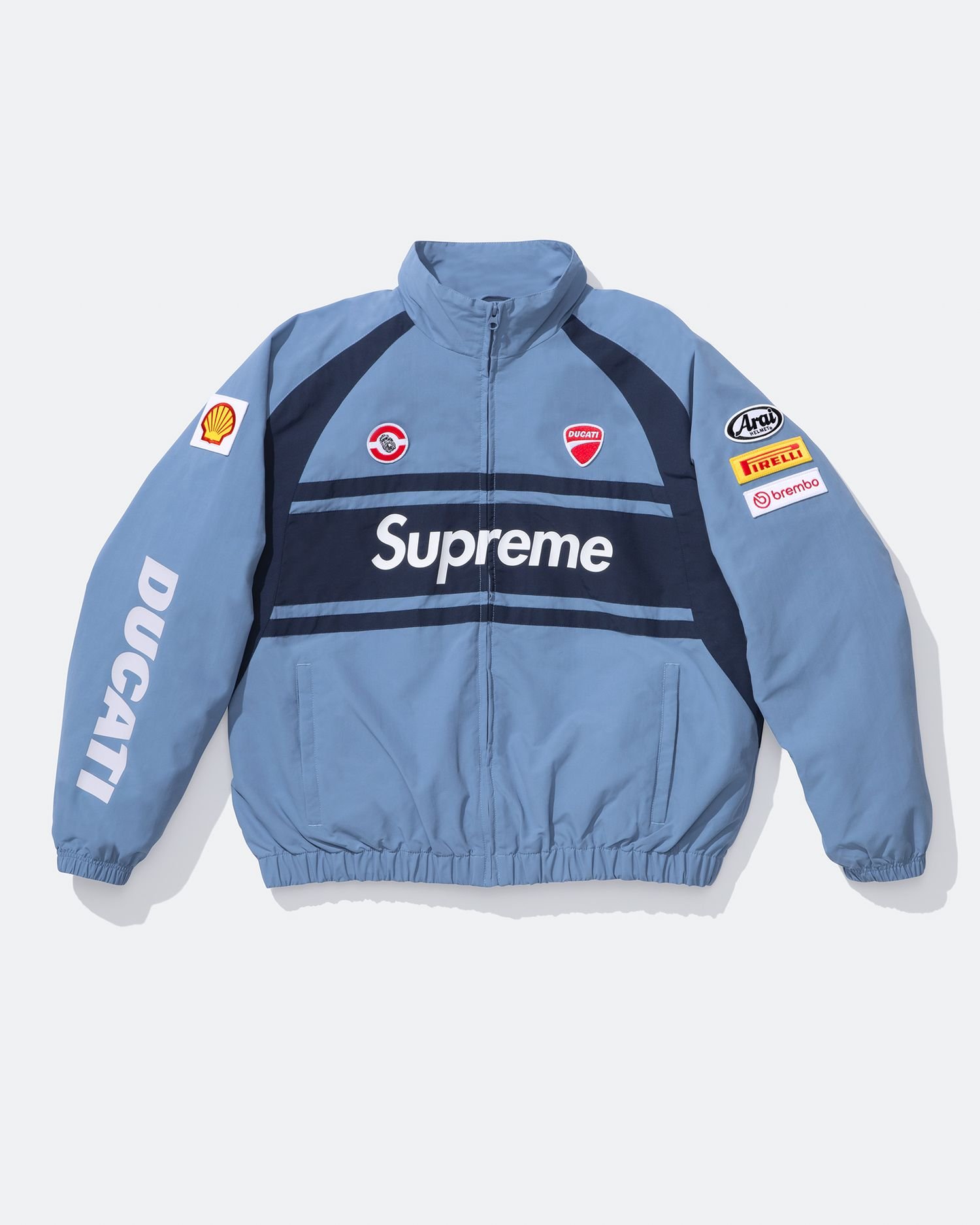 Supreme®/Ducati®
