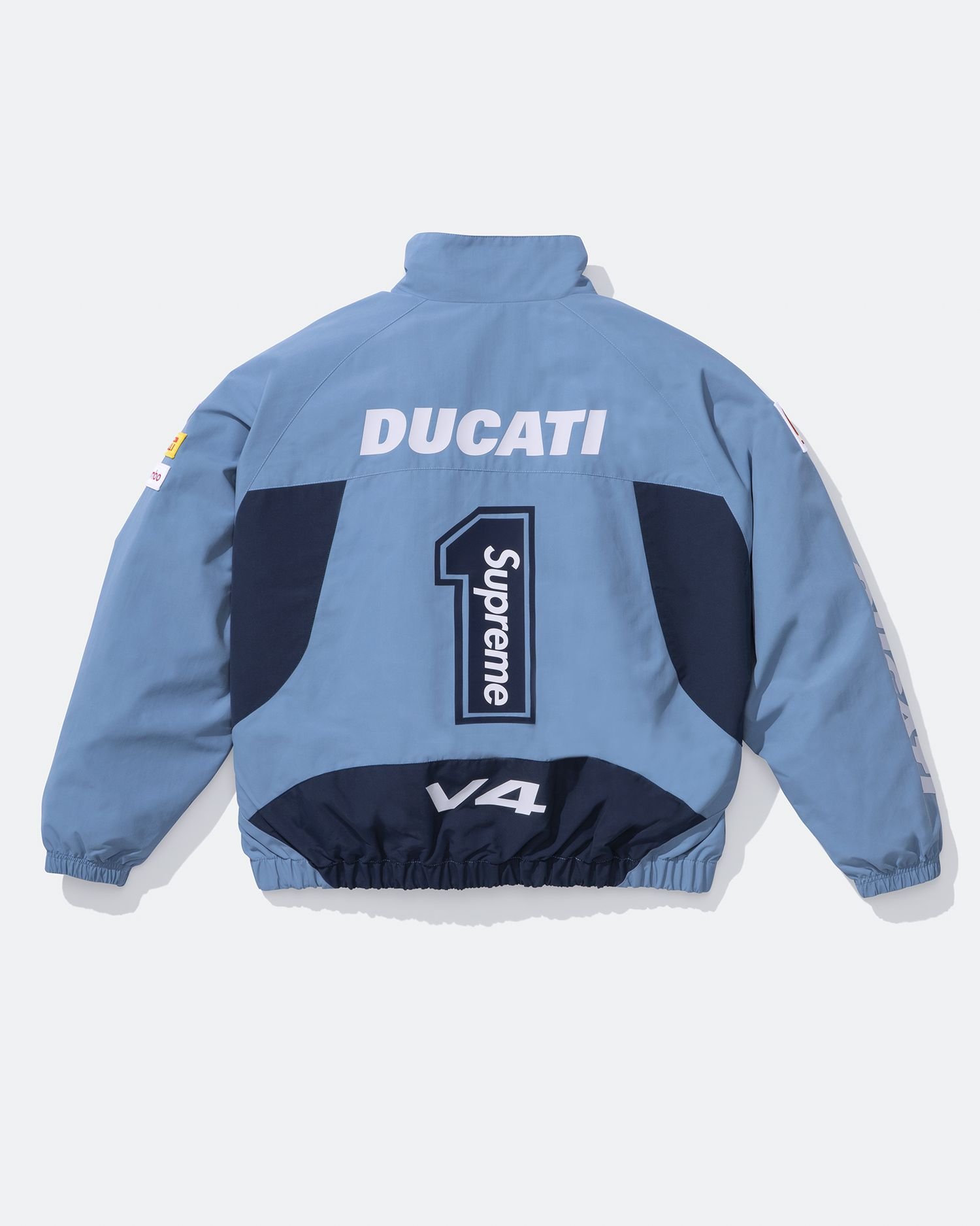 Supreme®/Ducati®