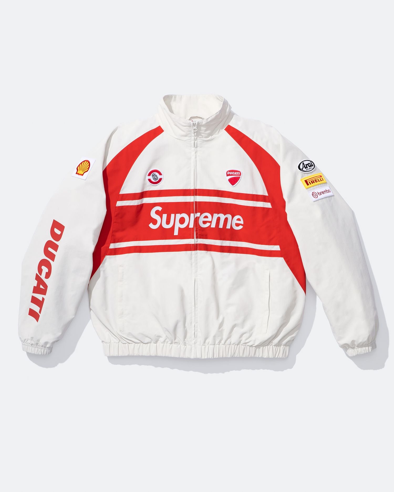 Supreme®/Ducati®