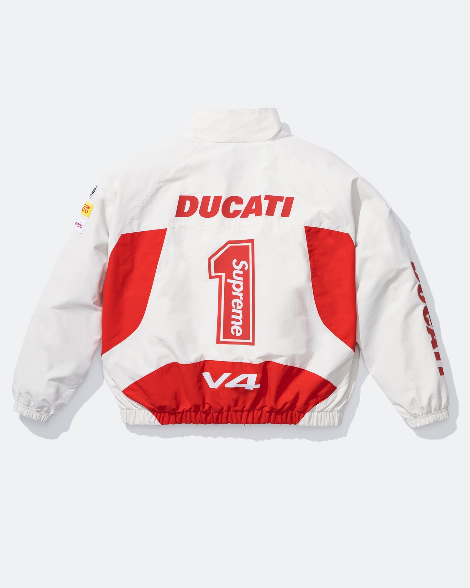 Supreme®/Ducati®
