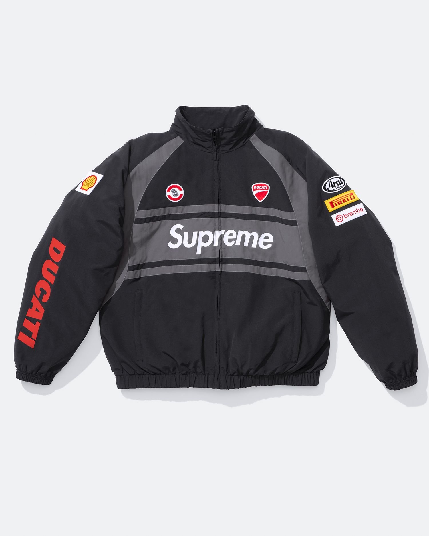 Supreme®/Ducati®