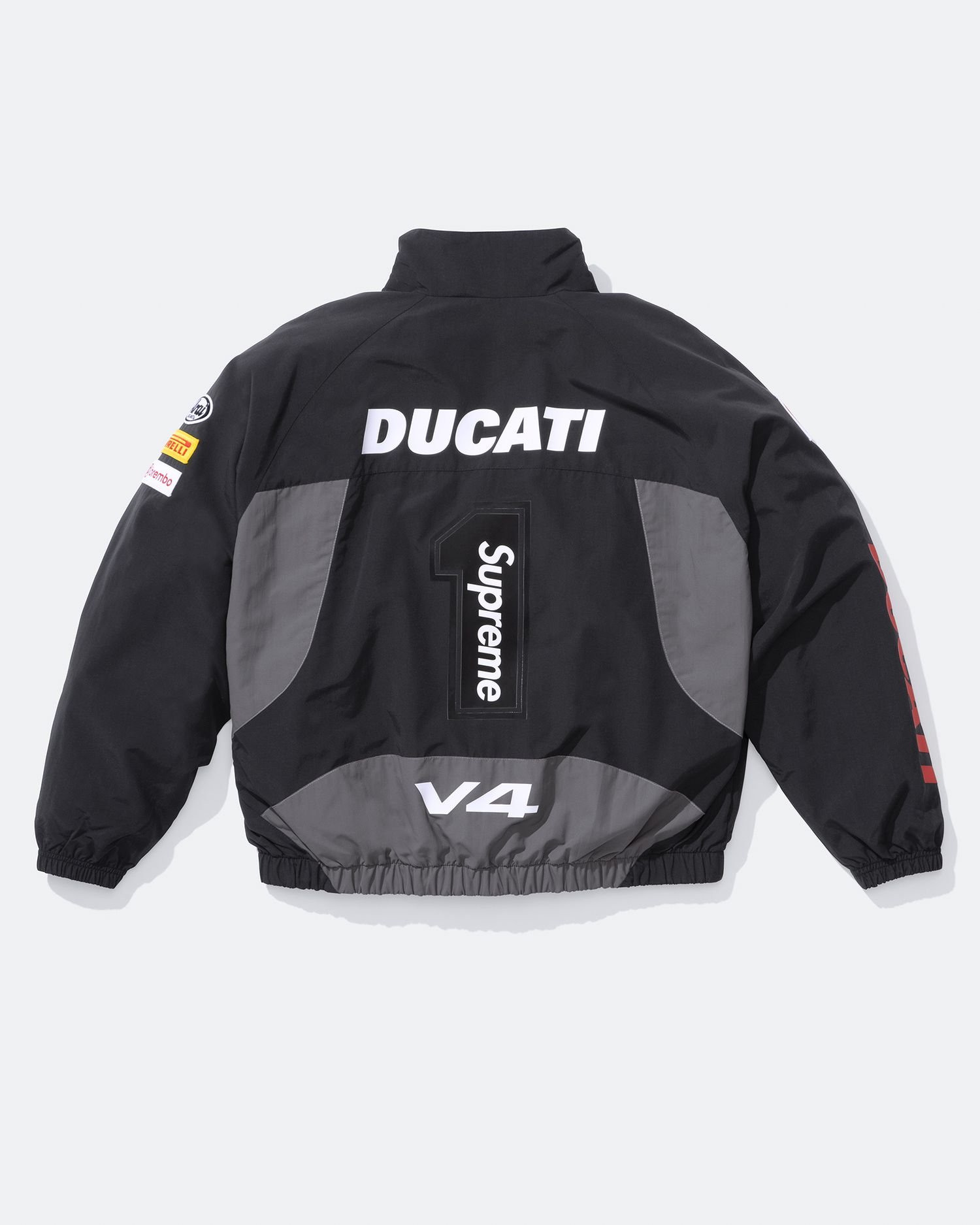 Supreme®/Ducati®