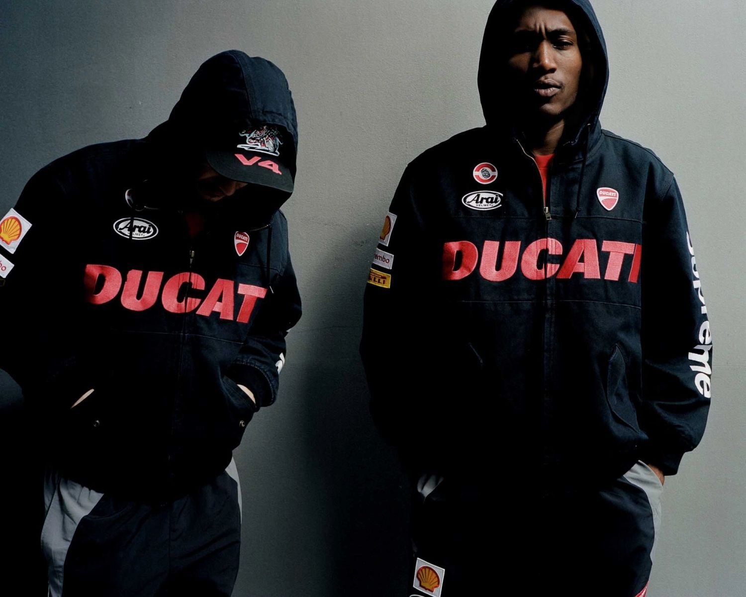 Supreme®/Ducati®