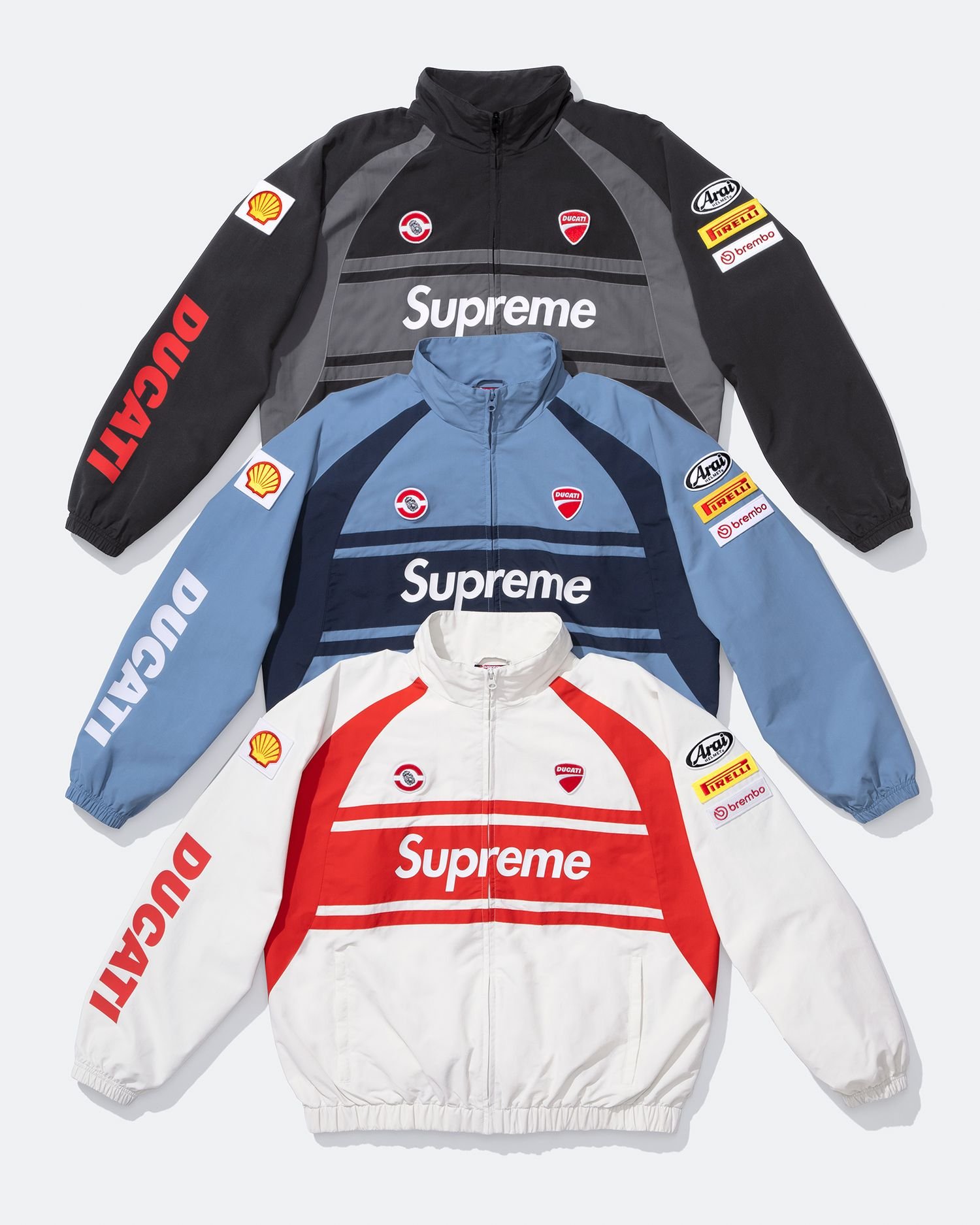 Supreme®/Ducati®