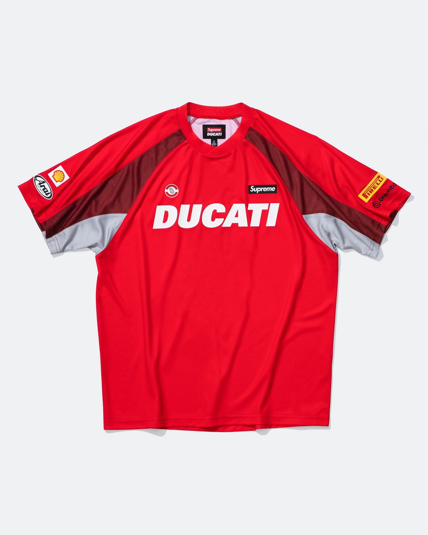 Supreme®/Ducati®