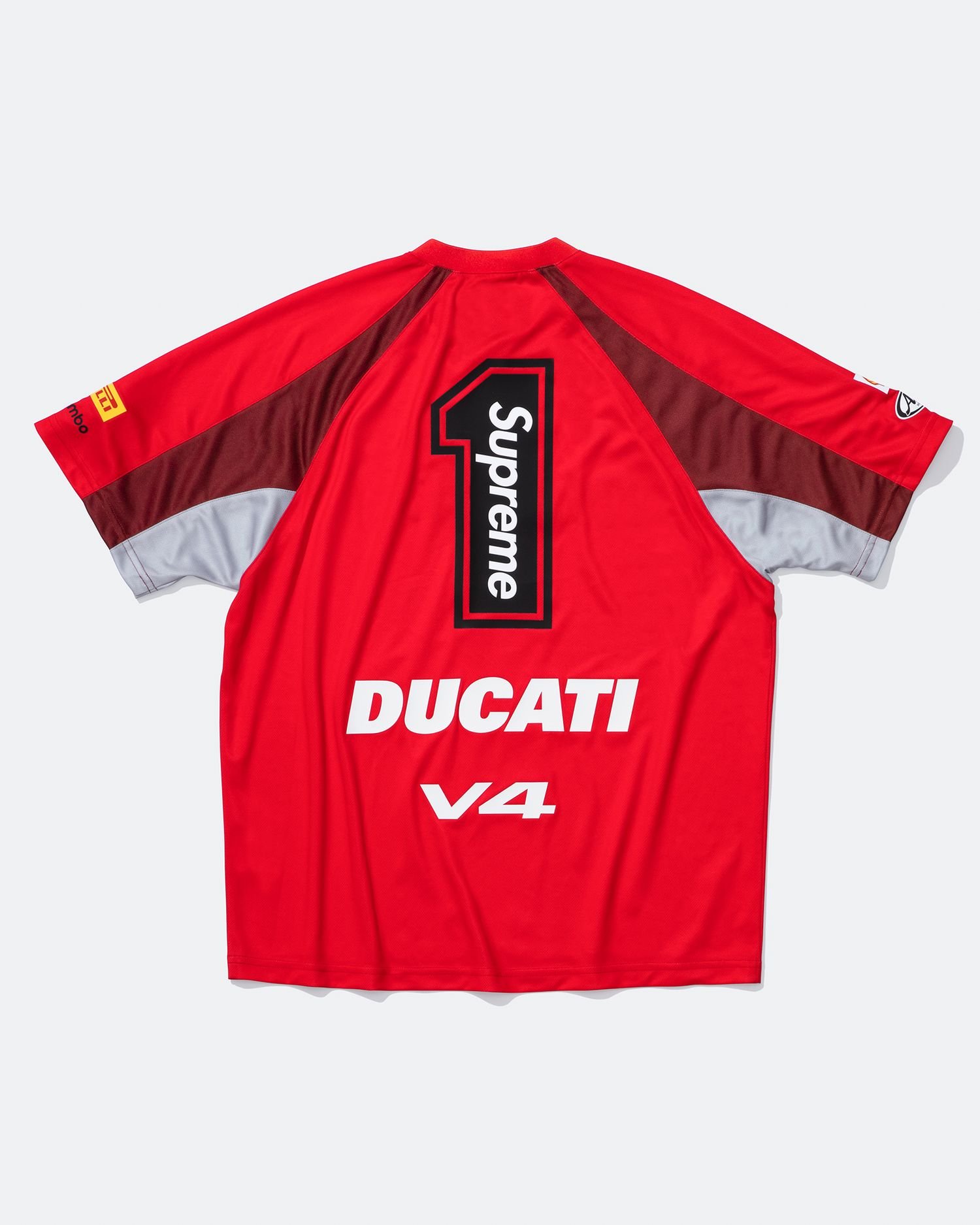 Supreme®/Ducati®