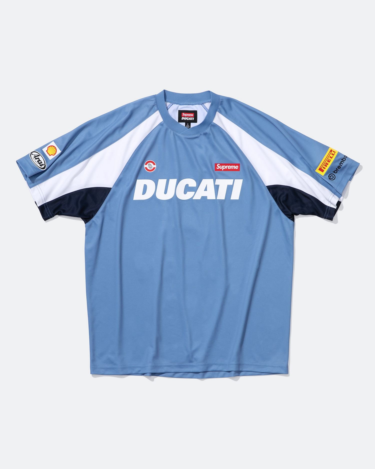 Supreme®/Ducati®