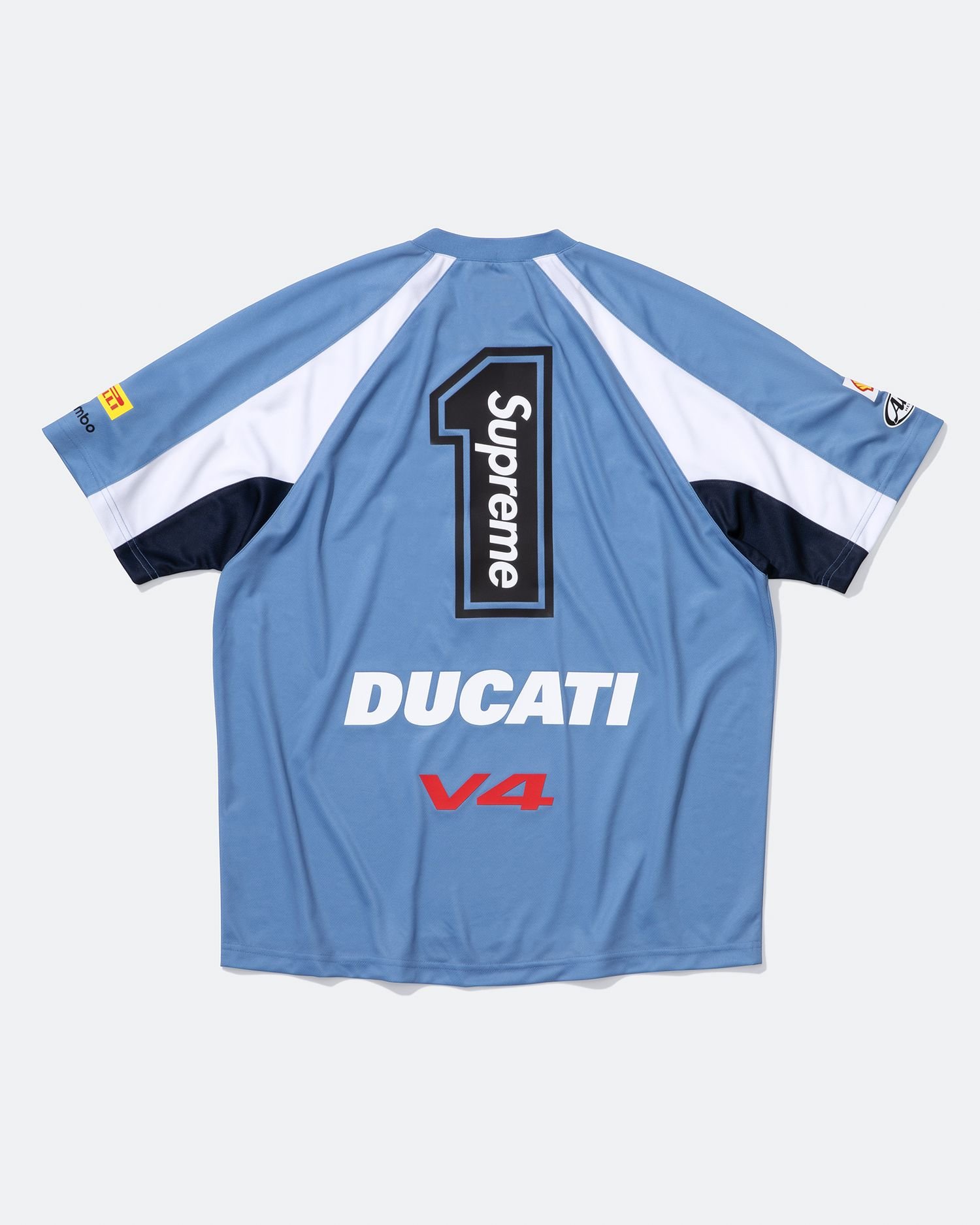 Supreme®/Ducati®
