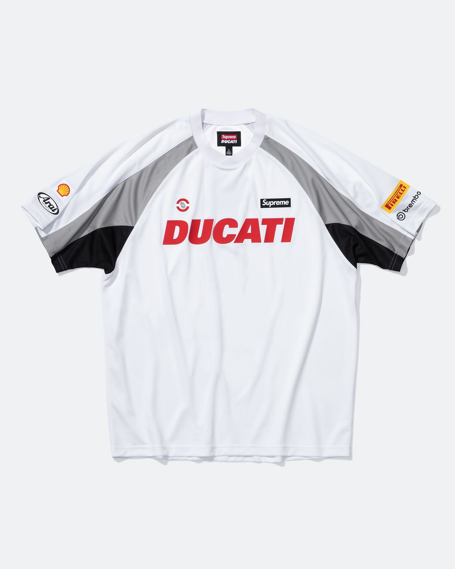 Supreme®/Ducati®