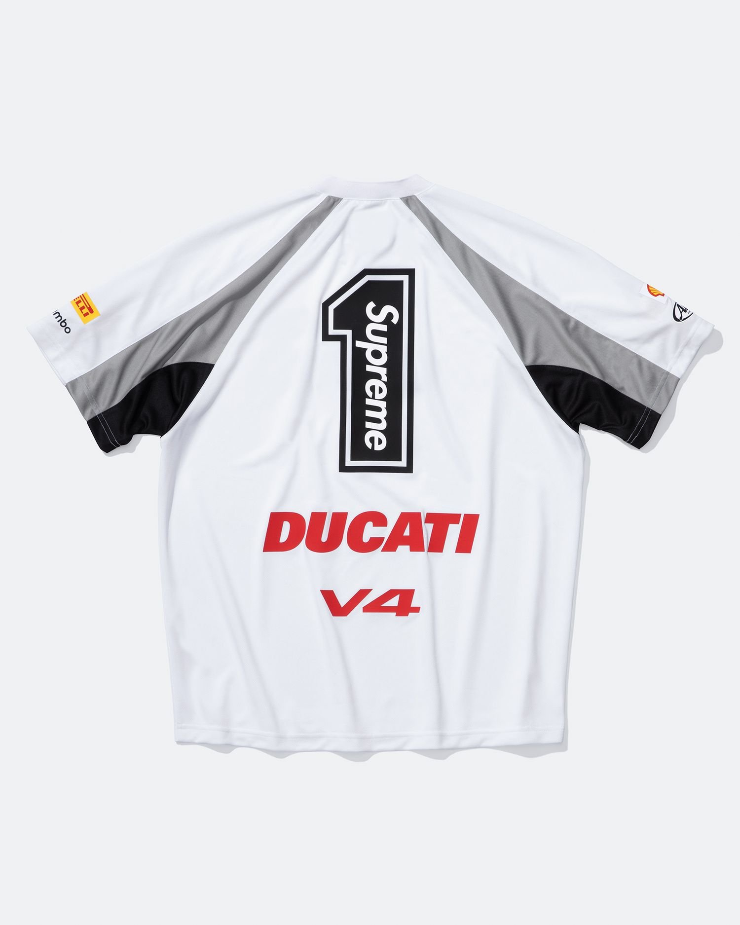 Supreme®/Ducati®
