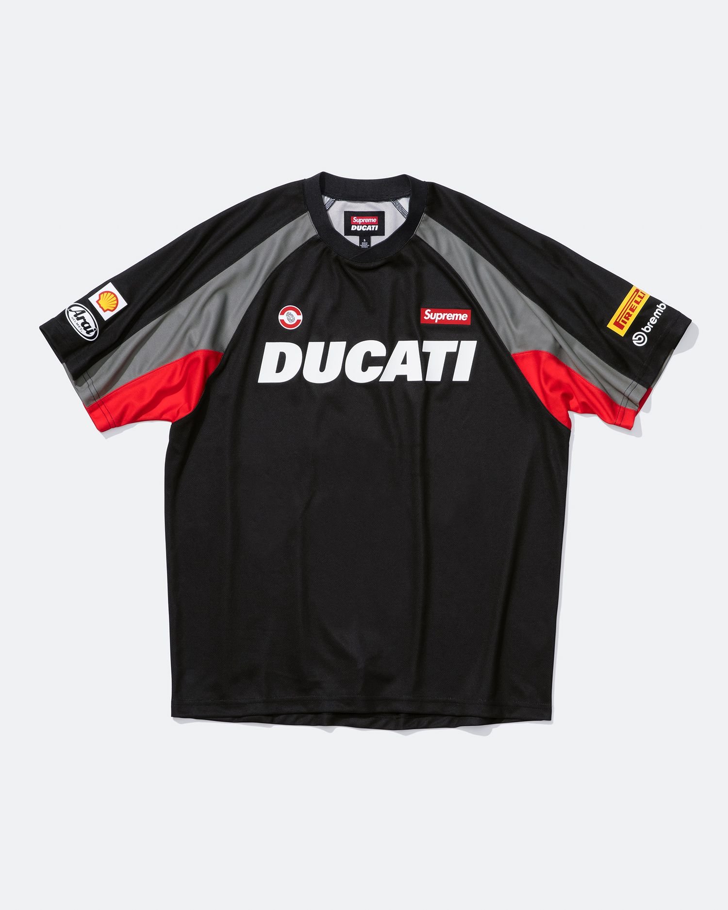 Supreme®/Ducati®