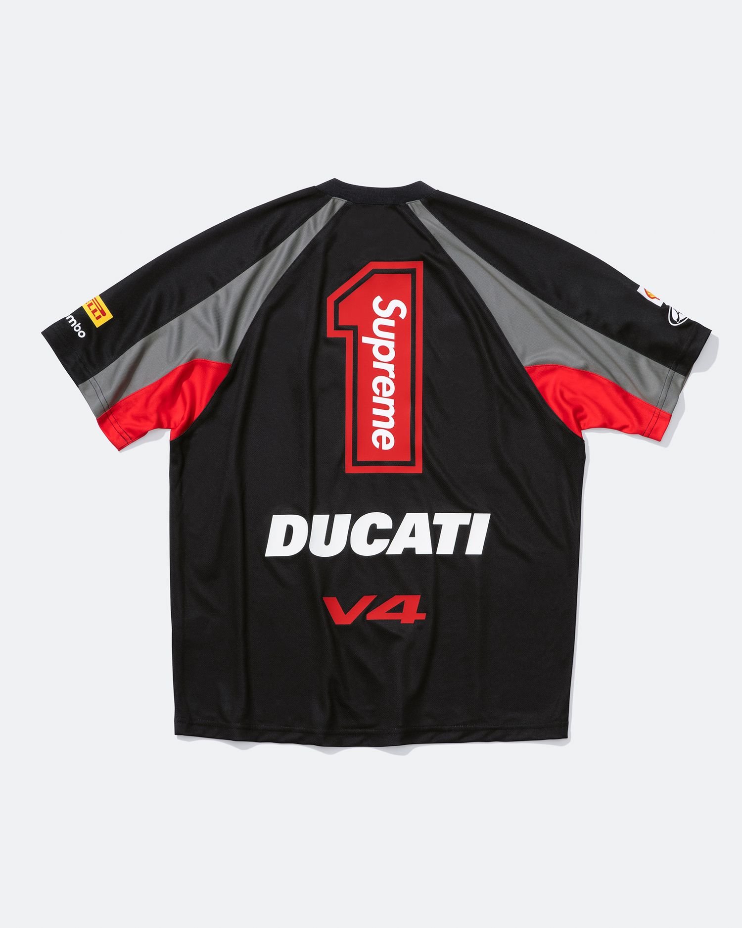 Supreme®/Ducati®