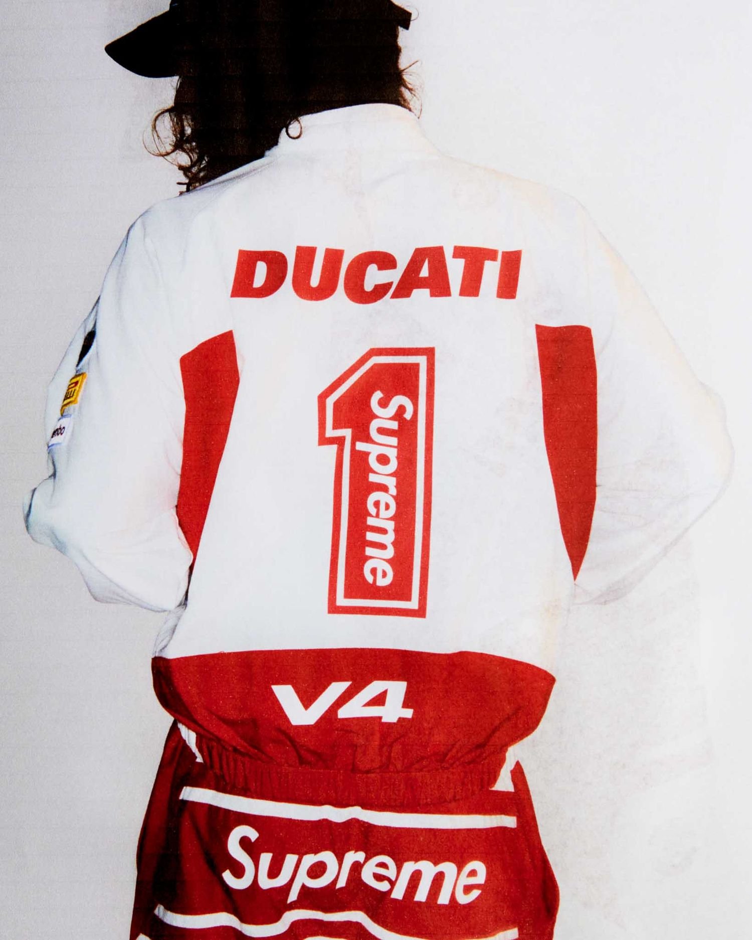Supreme®/Ducati®