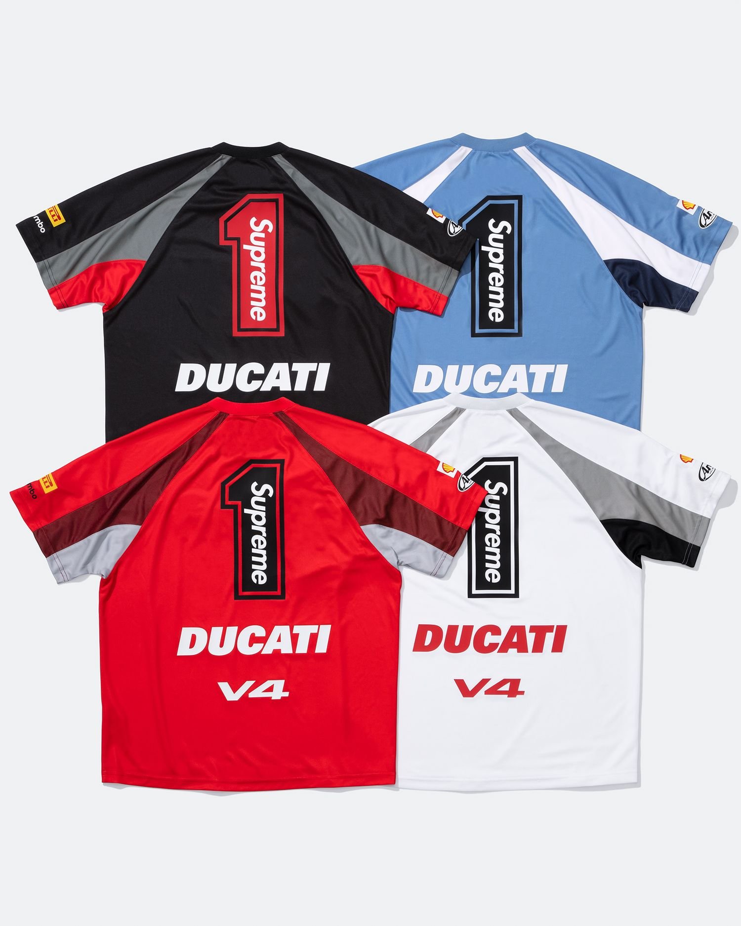 Supreme®/Ducati®