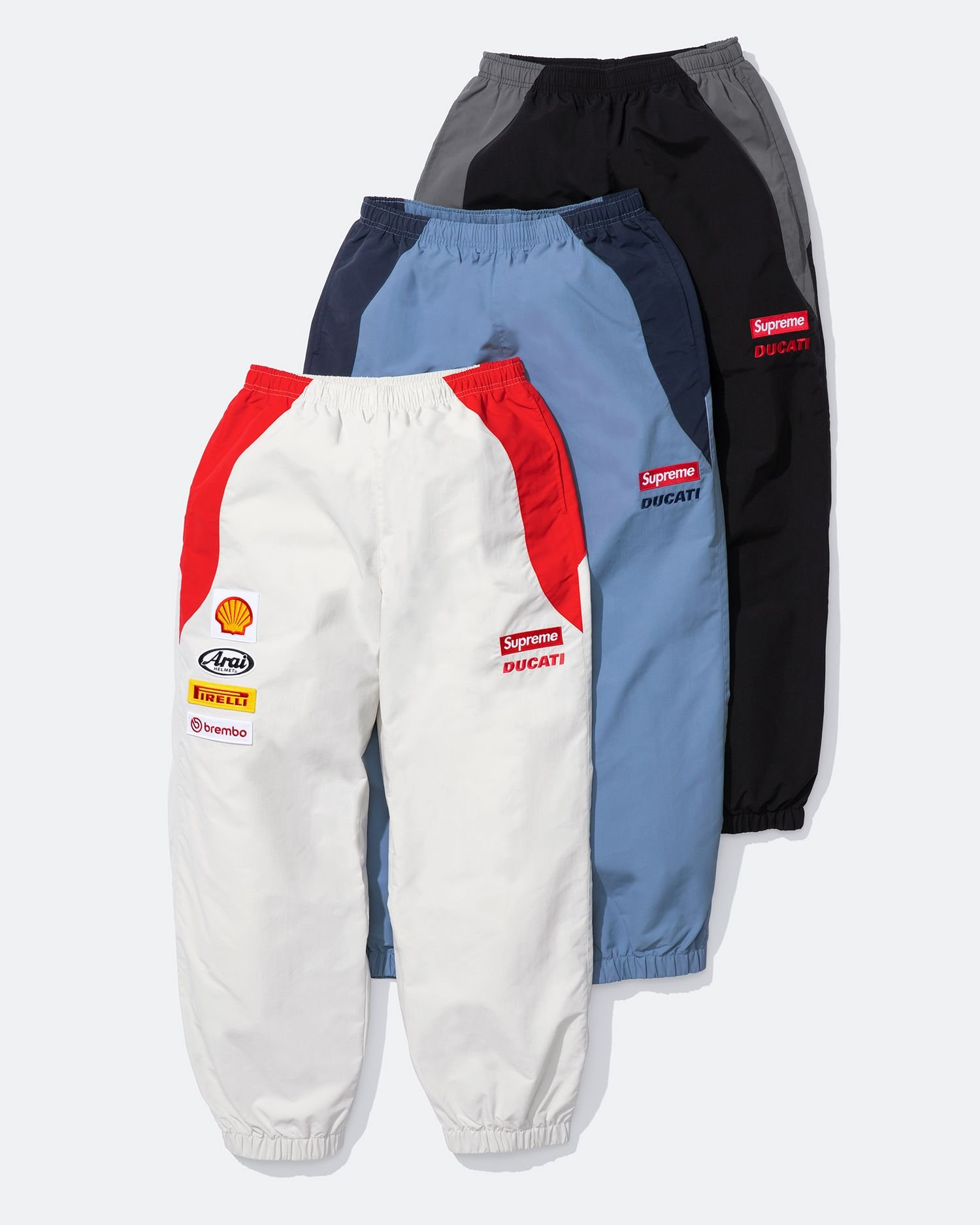 Supreme®/Ducati®