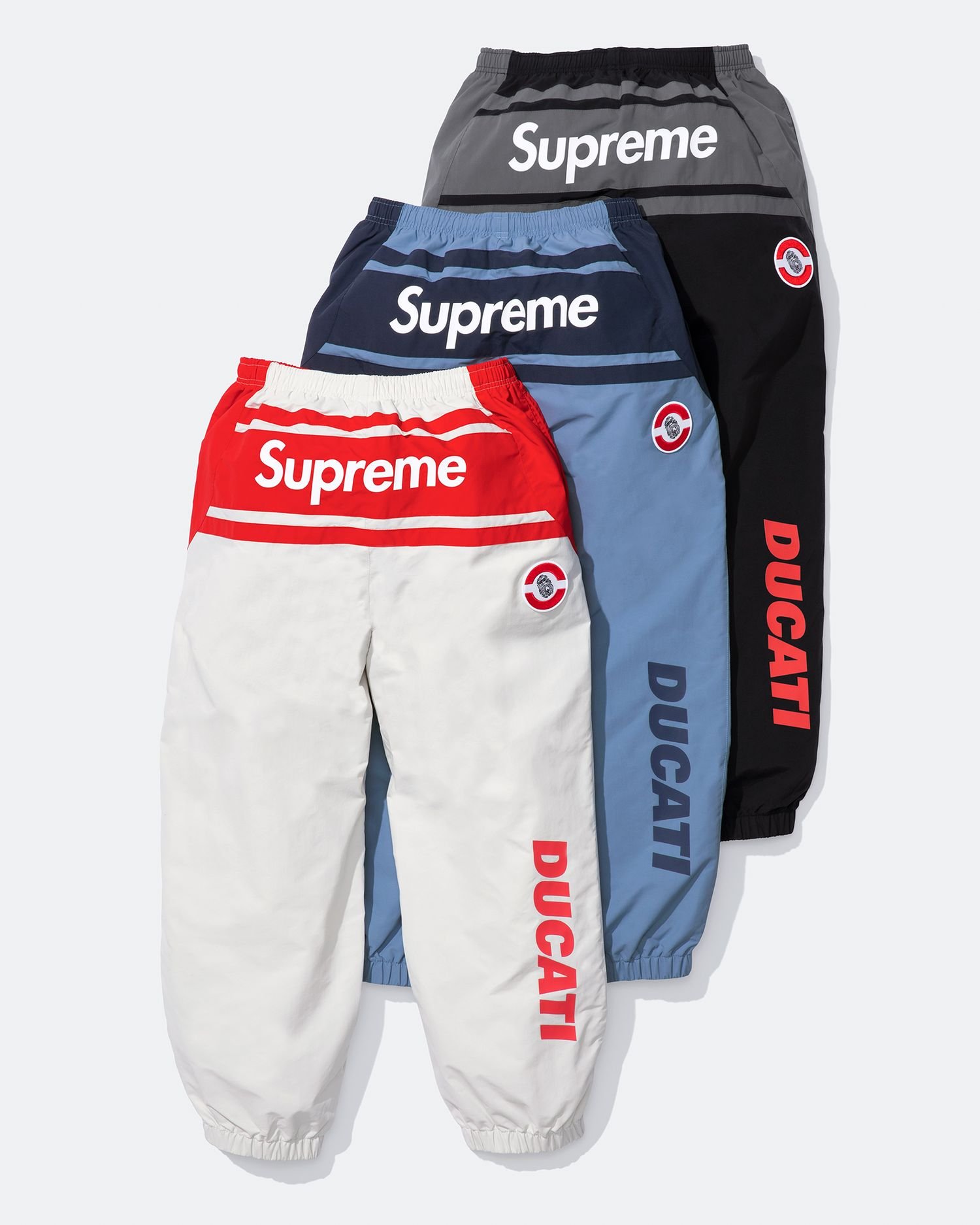 Supreme®/Ducati®