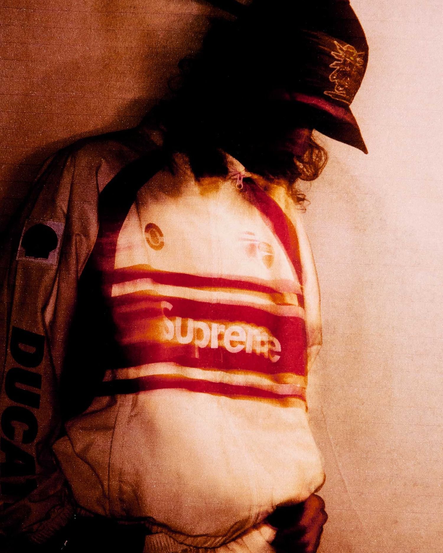 Supreme®/Ducati®