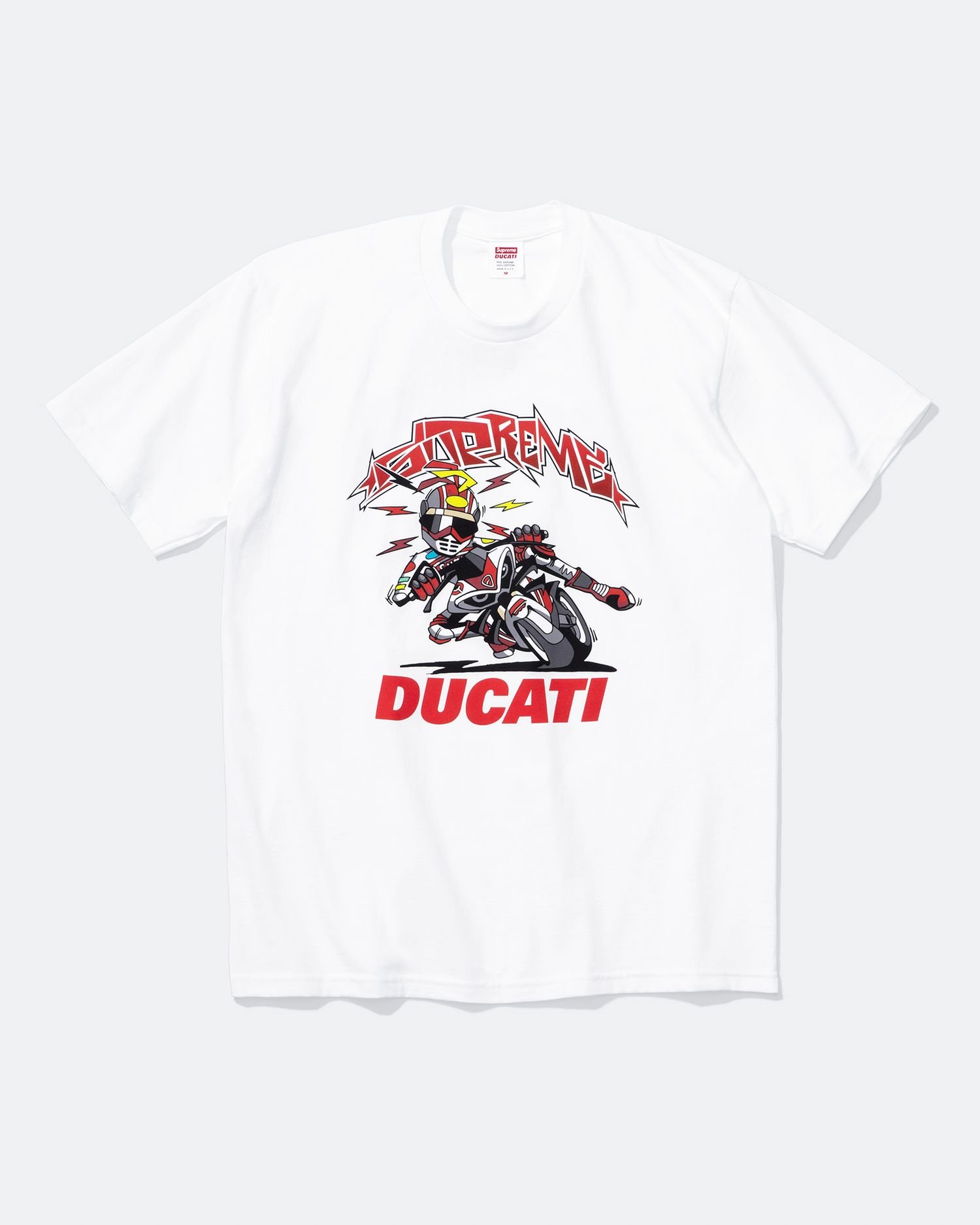 Supreme®/Ducati®