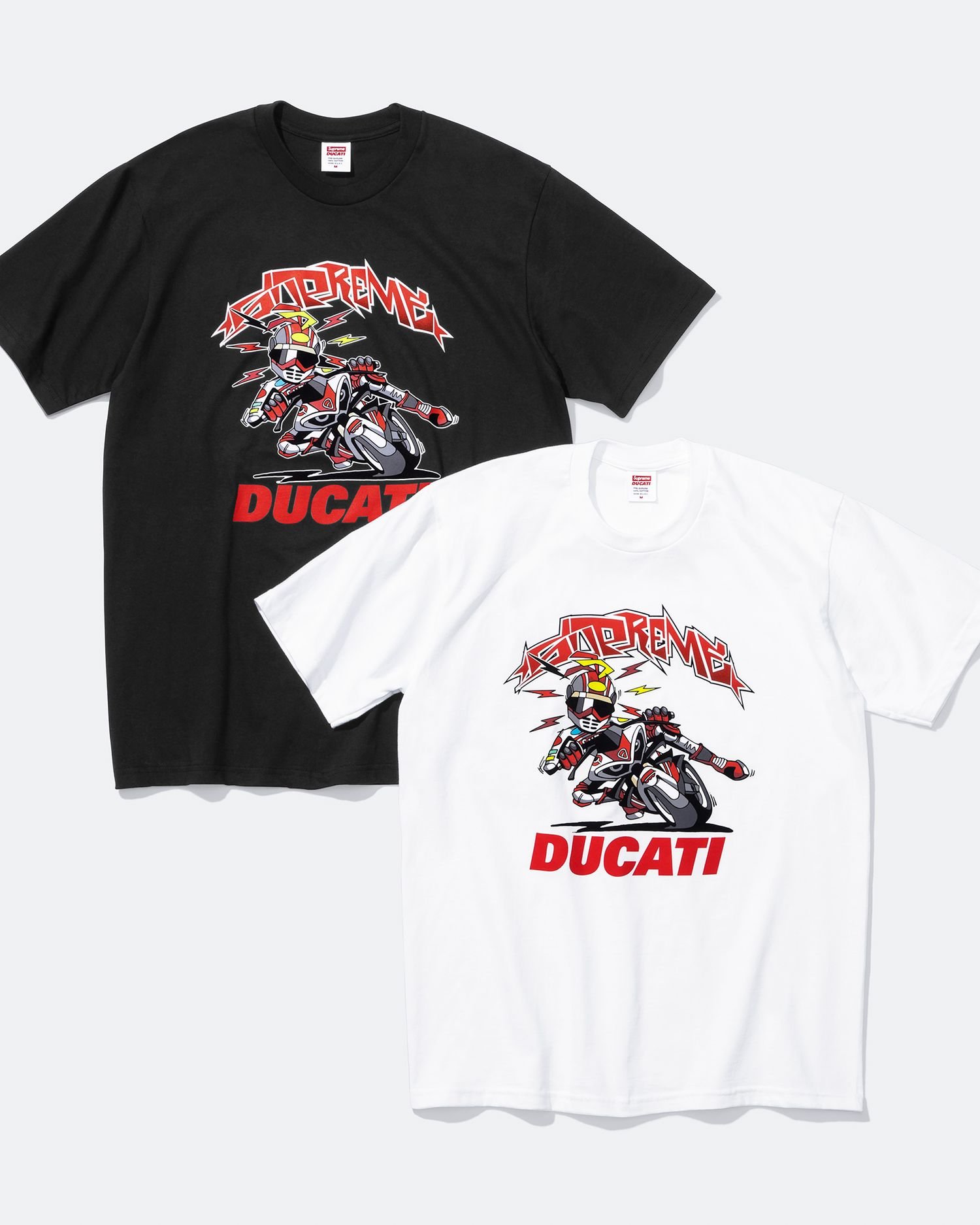 Supreme®/Ducati®