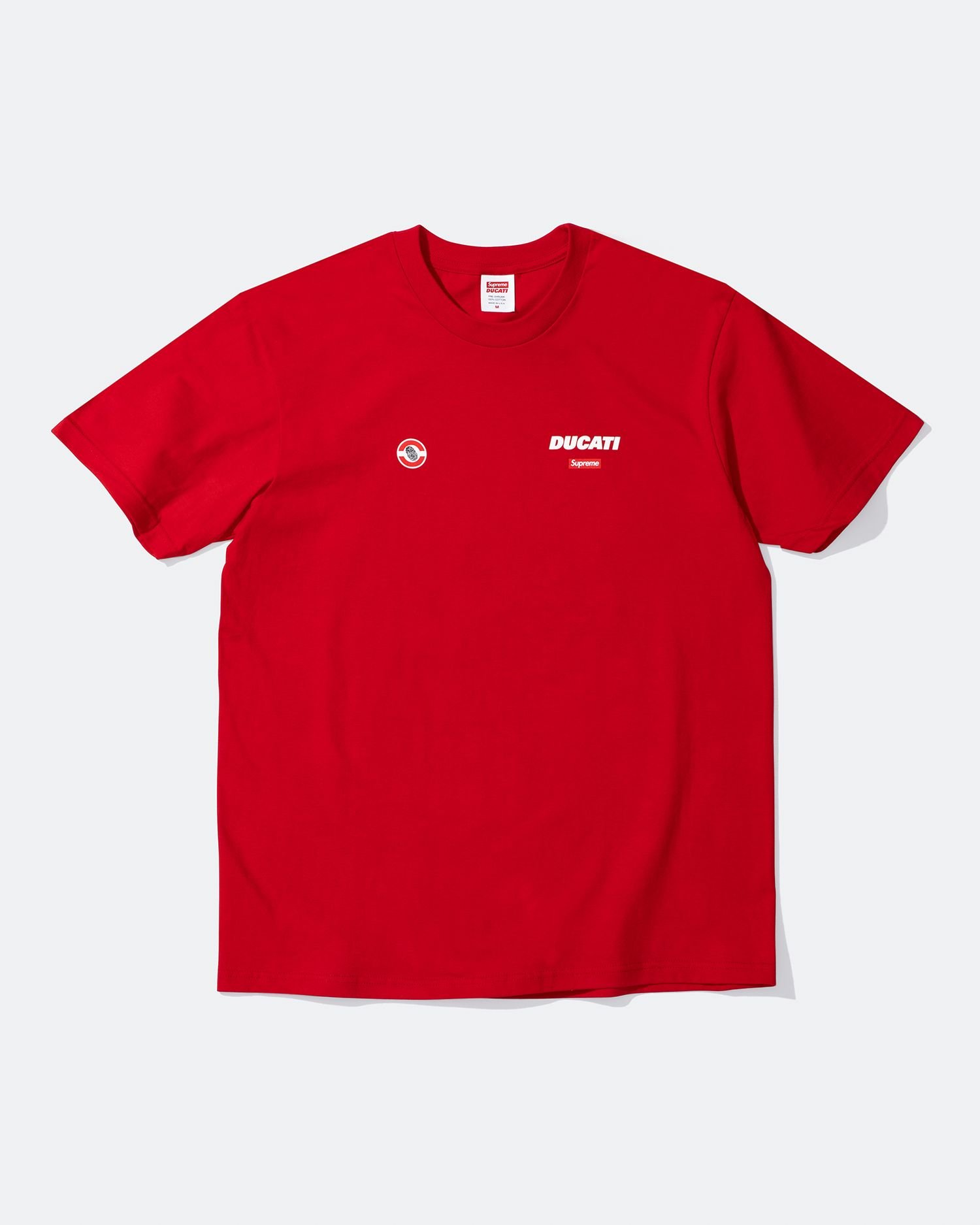 Supreme®/Ducati®