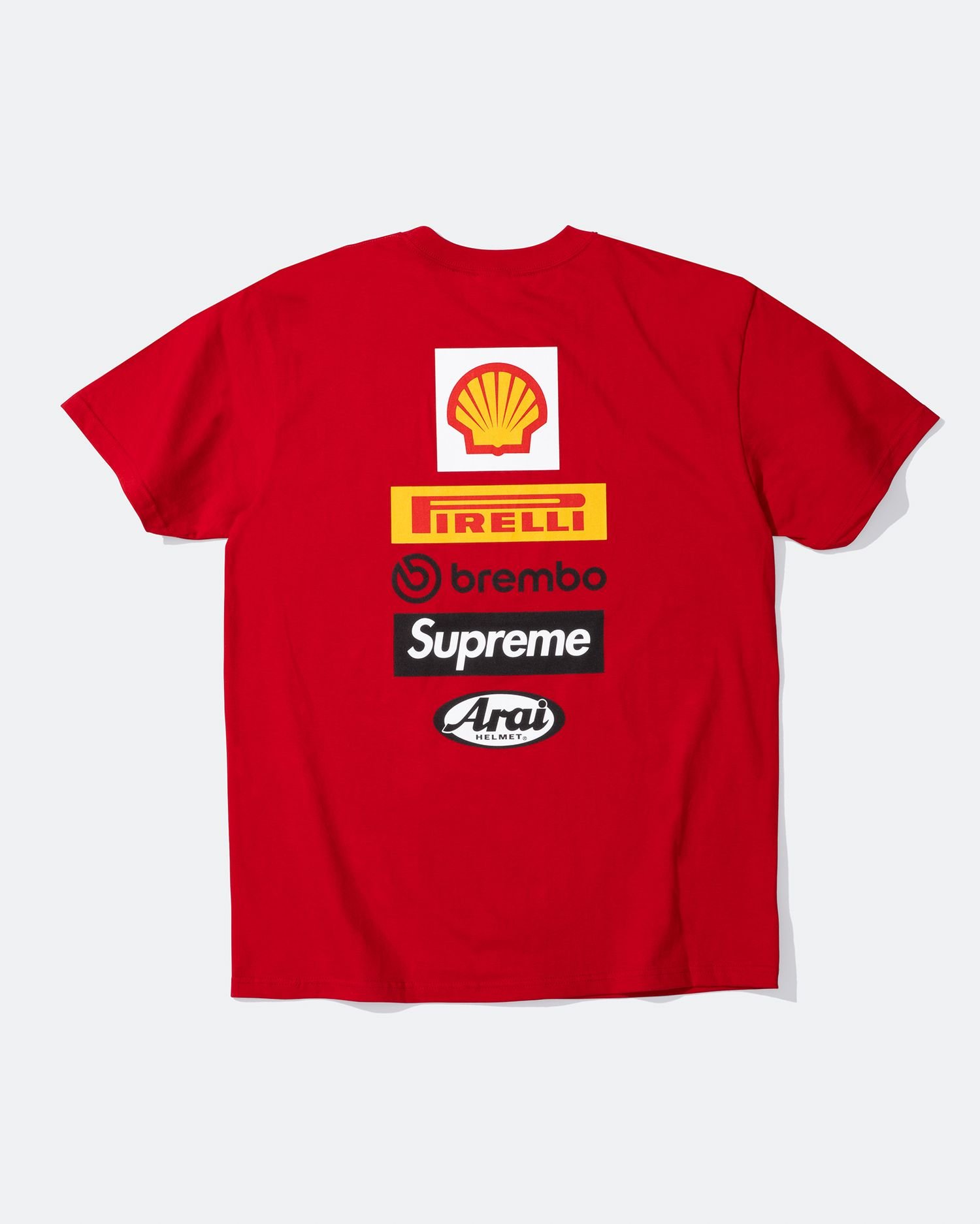 Supreme®/Ducati®