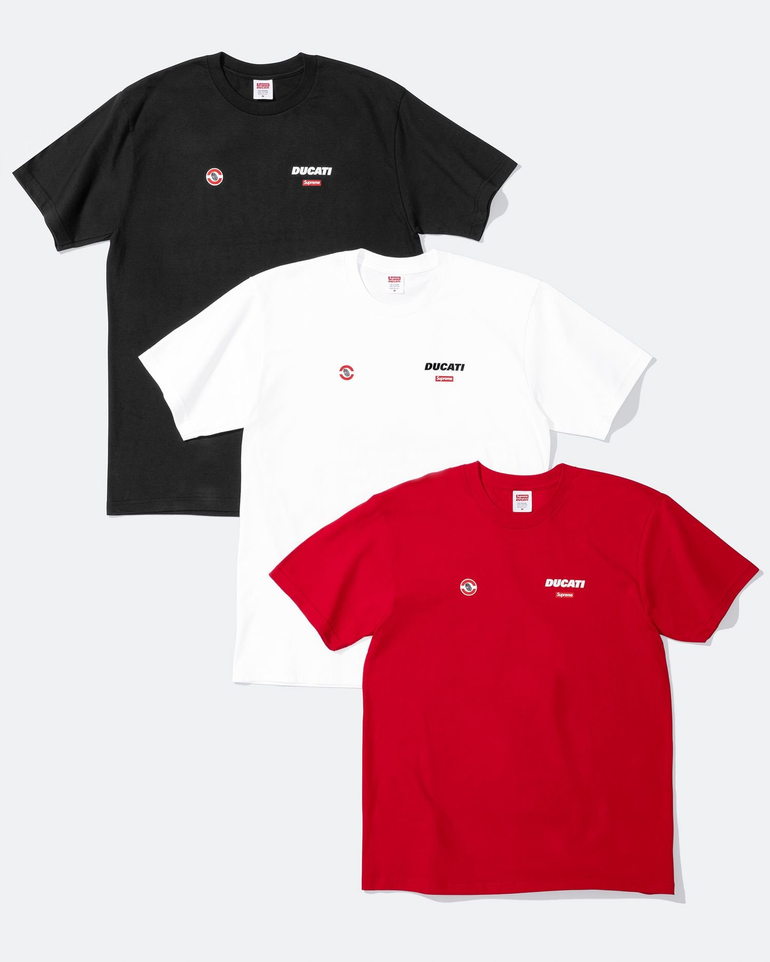 Supreme®/Ducati®