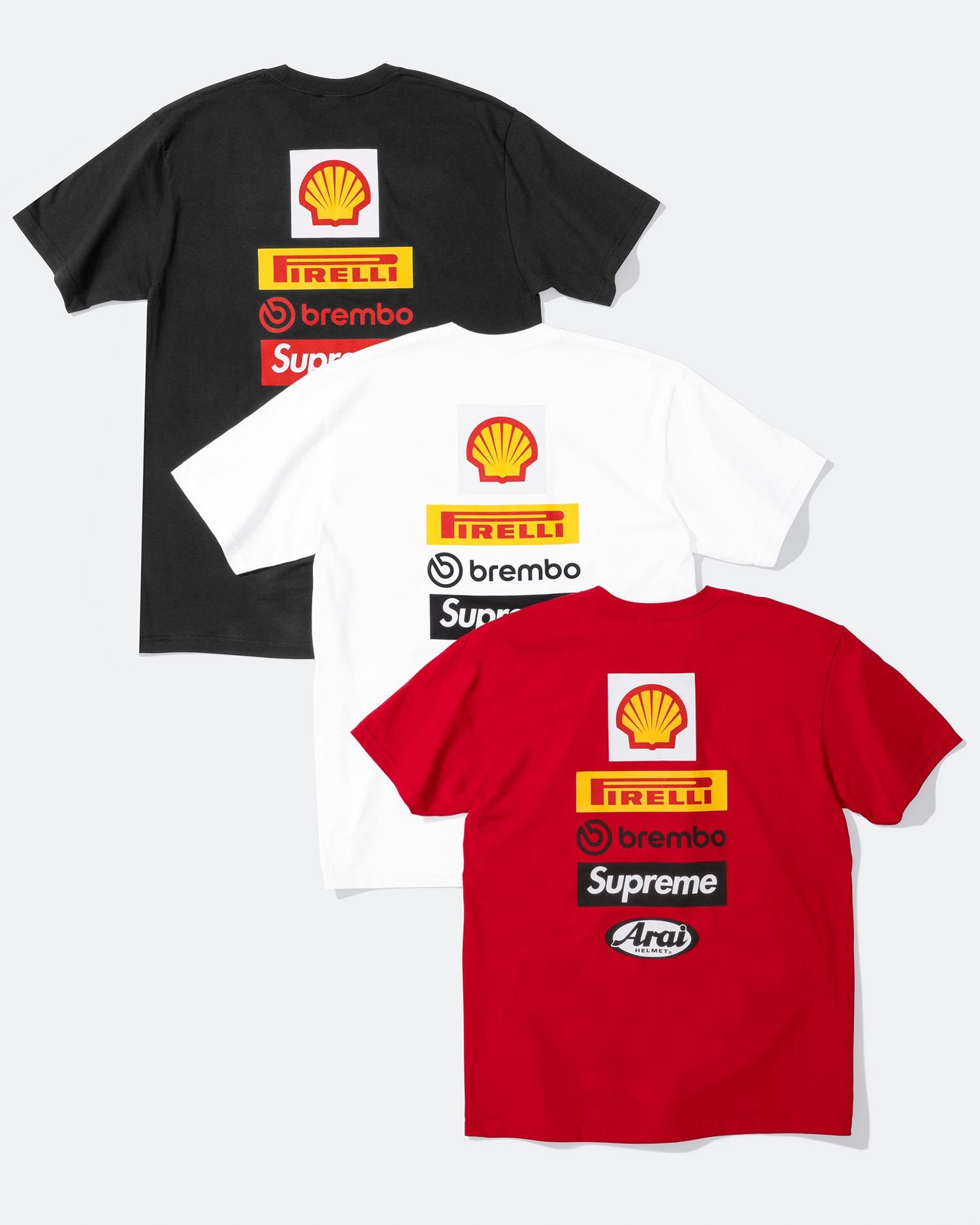 Supreme®/Ducati®