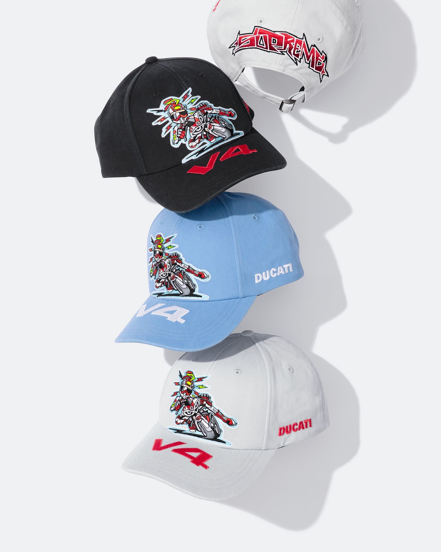 Supreme®/Ducati®