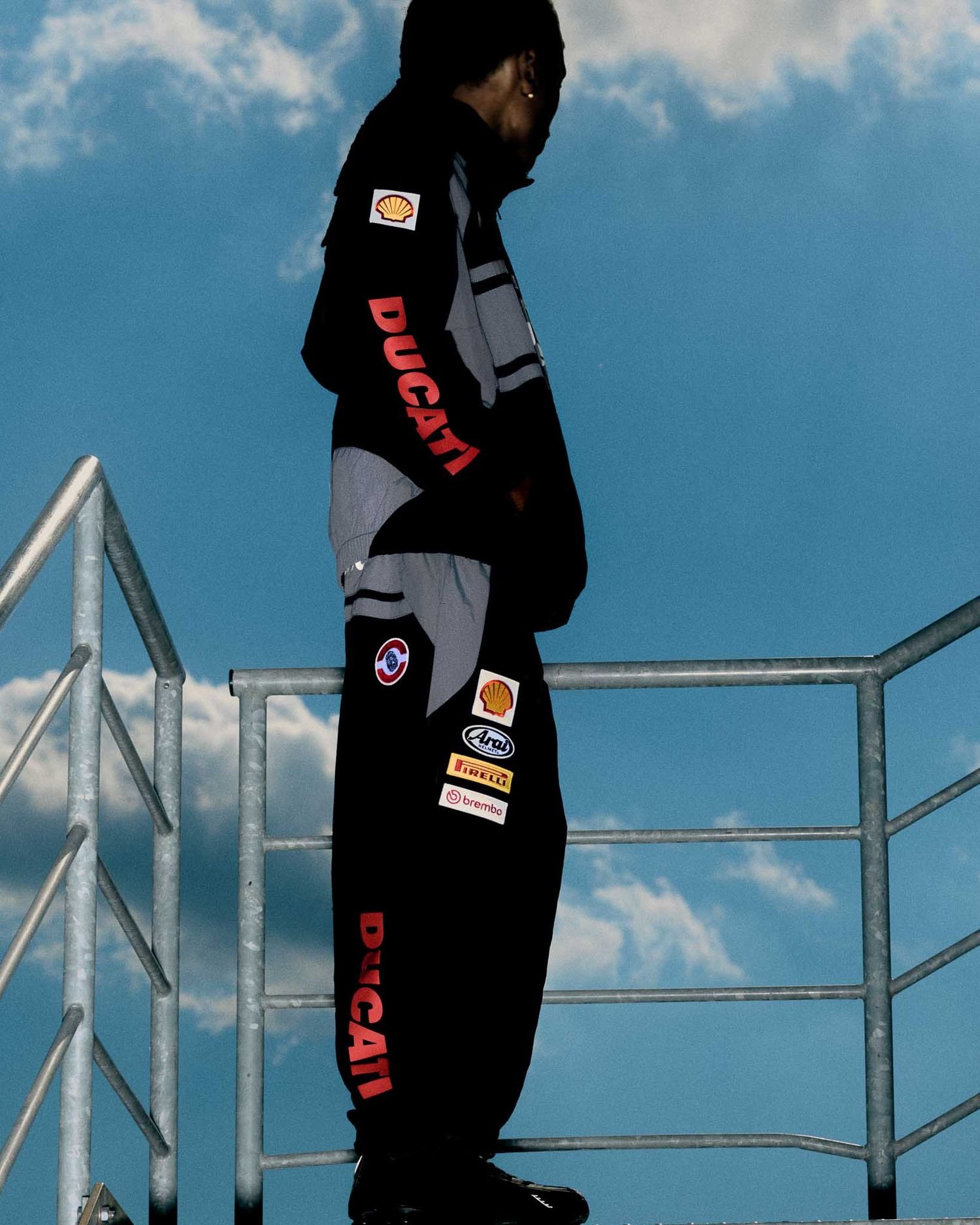 Supreme®/Ducati®