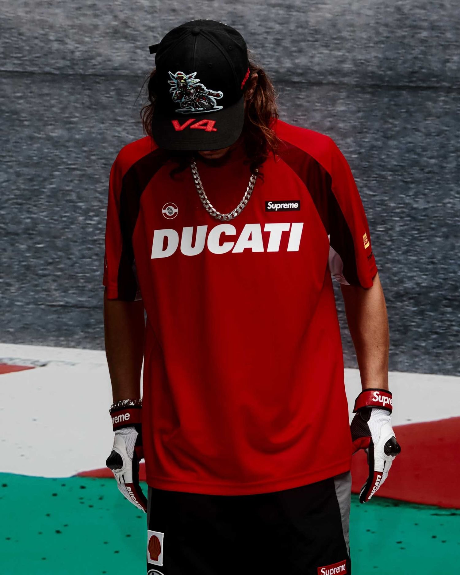 Supreme®/Ducati®