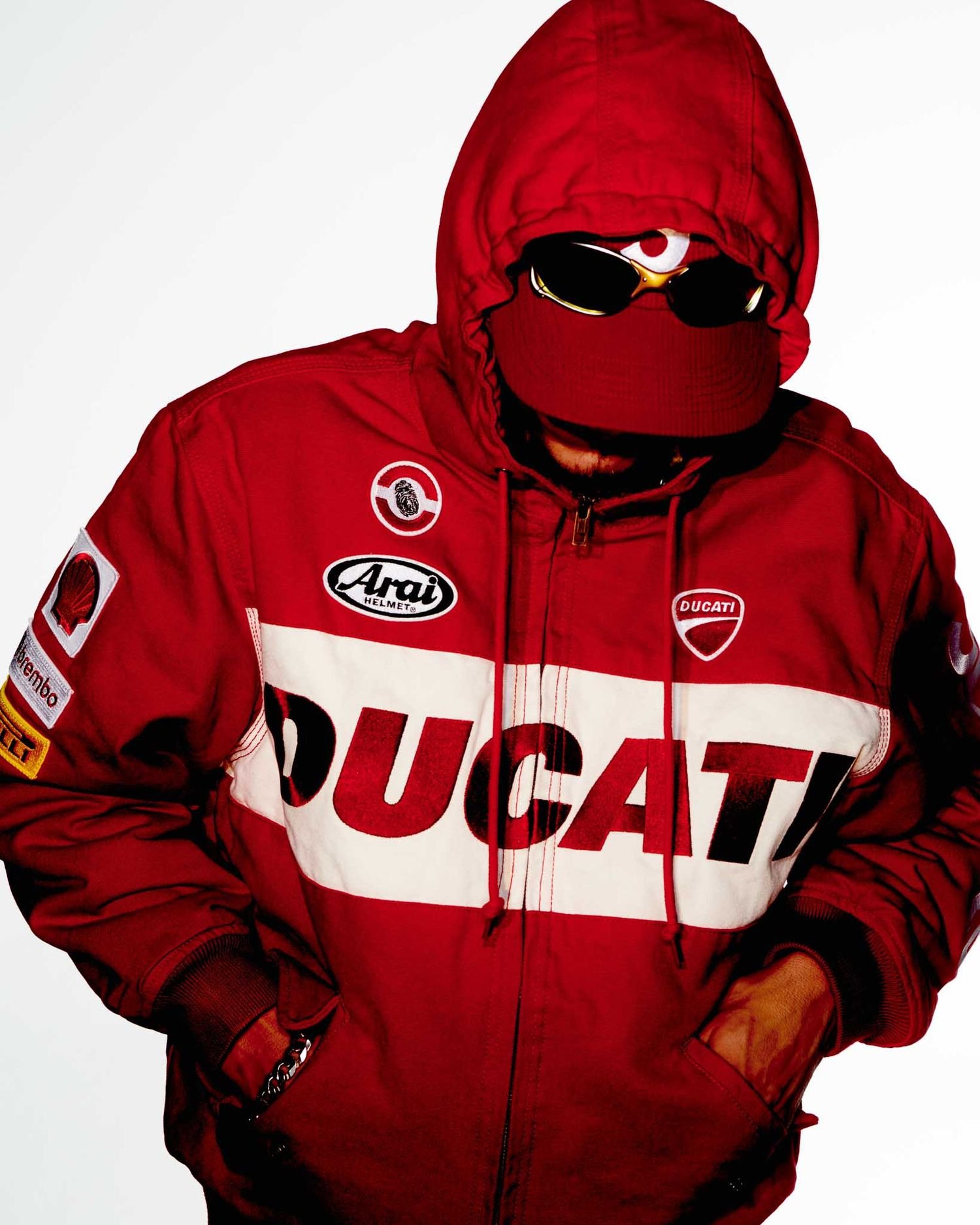 Supreme®/Ducati®