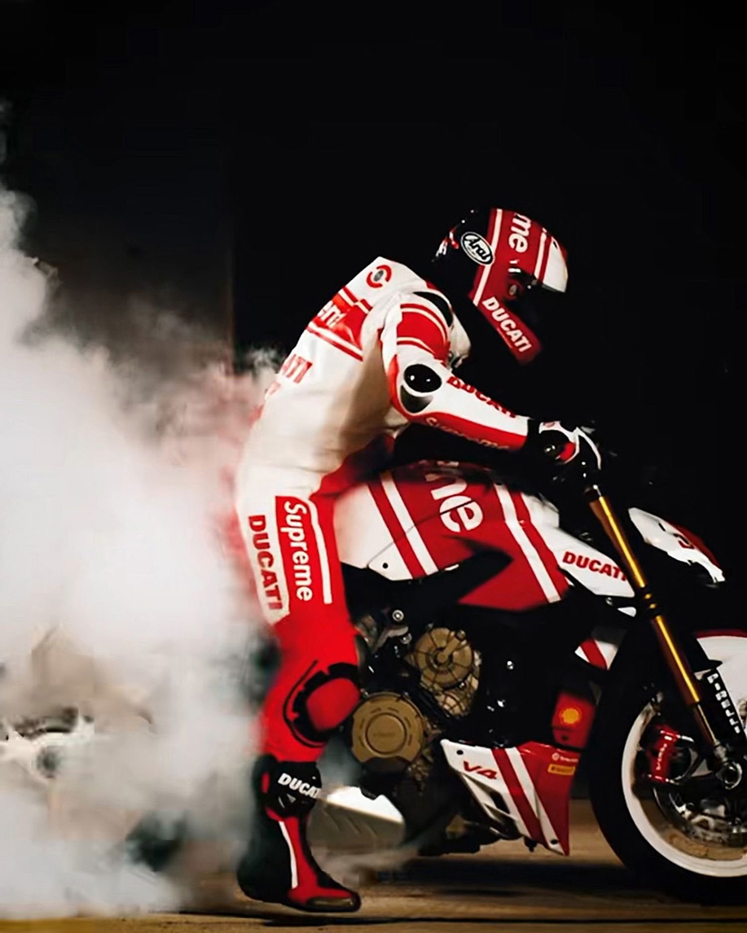 Supreme®/Ducati® Performance