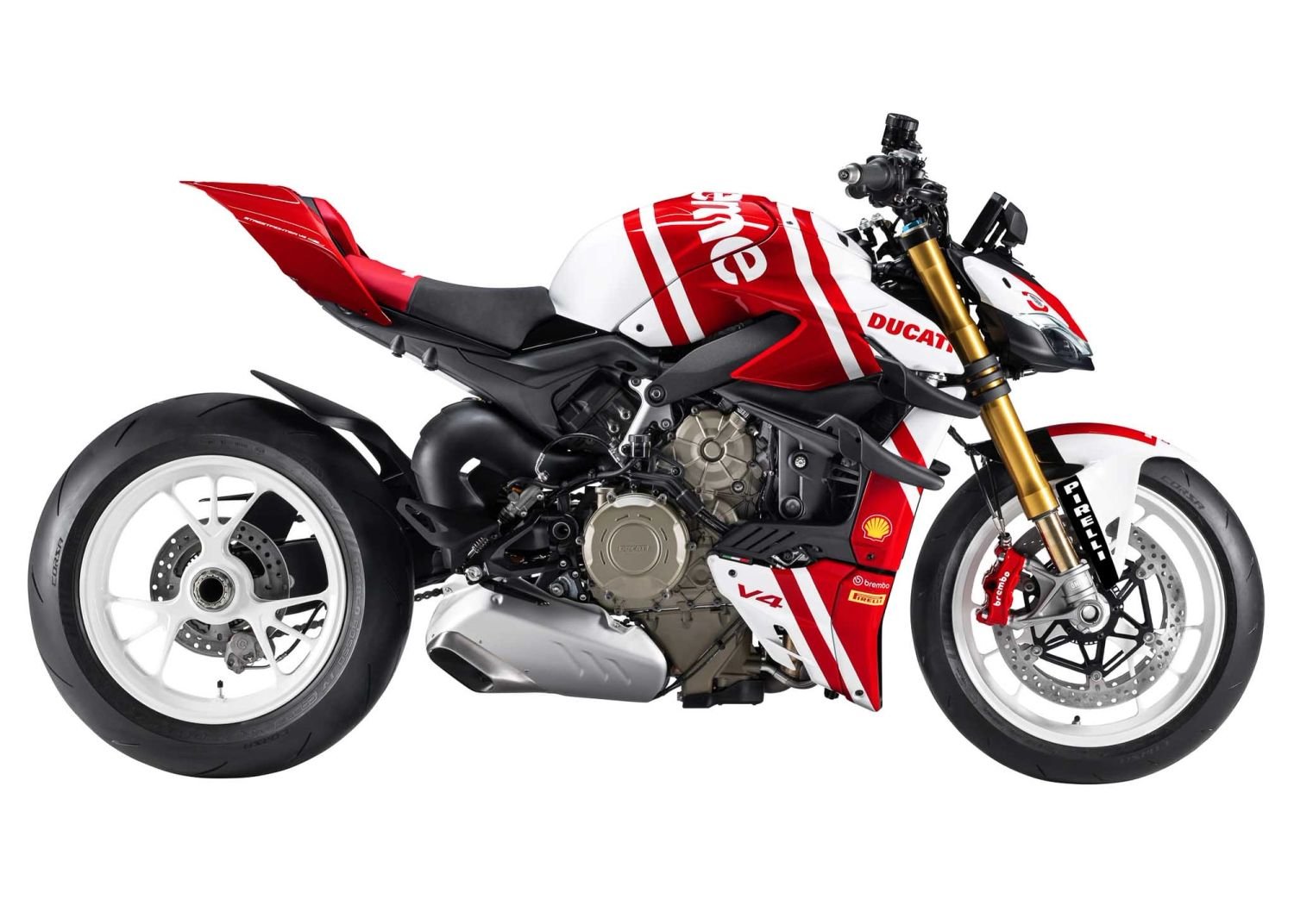 Supreme®/Ducati® Performance
