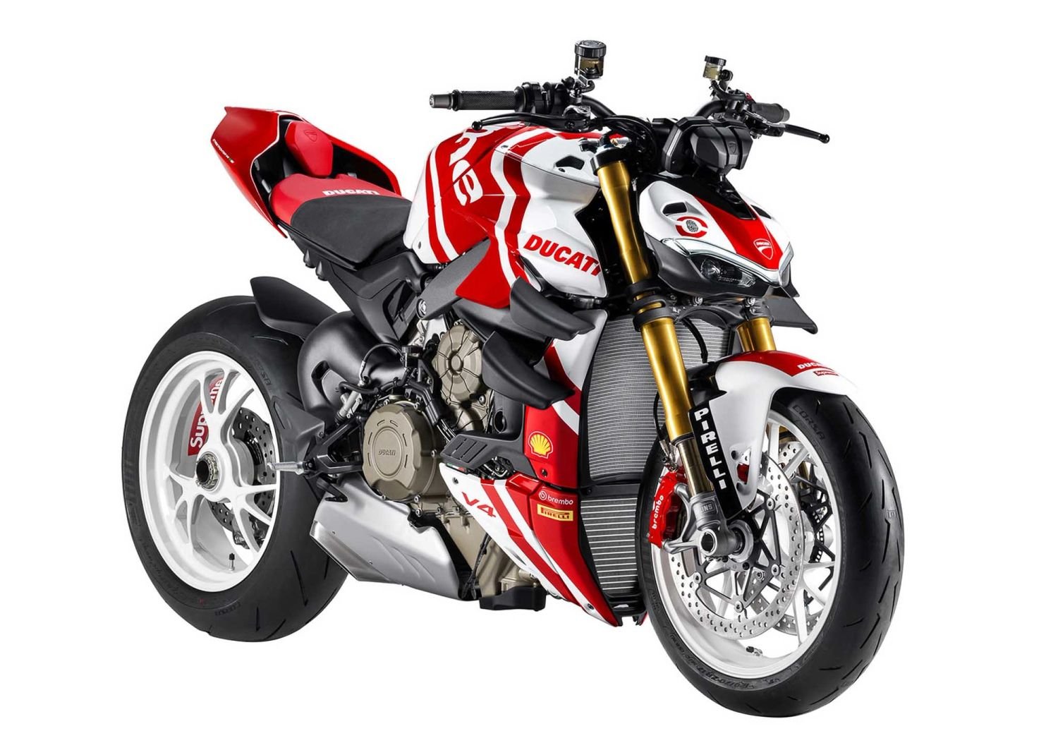 Supreme®/Ducati® Performance