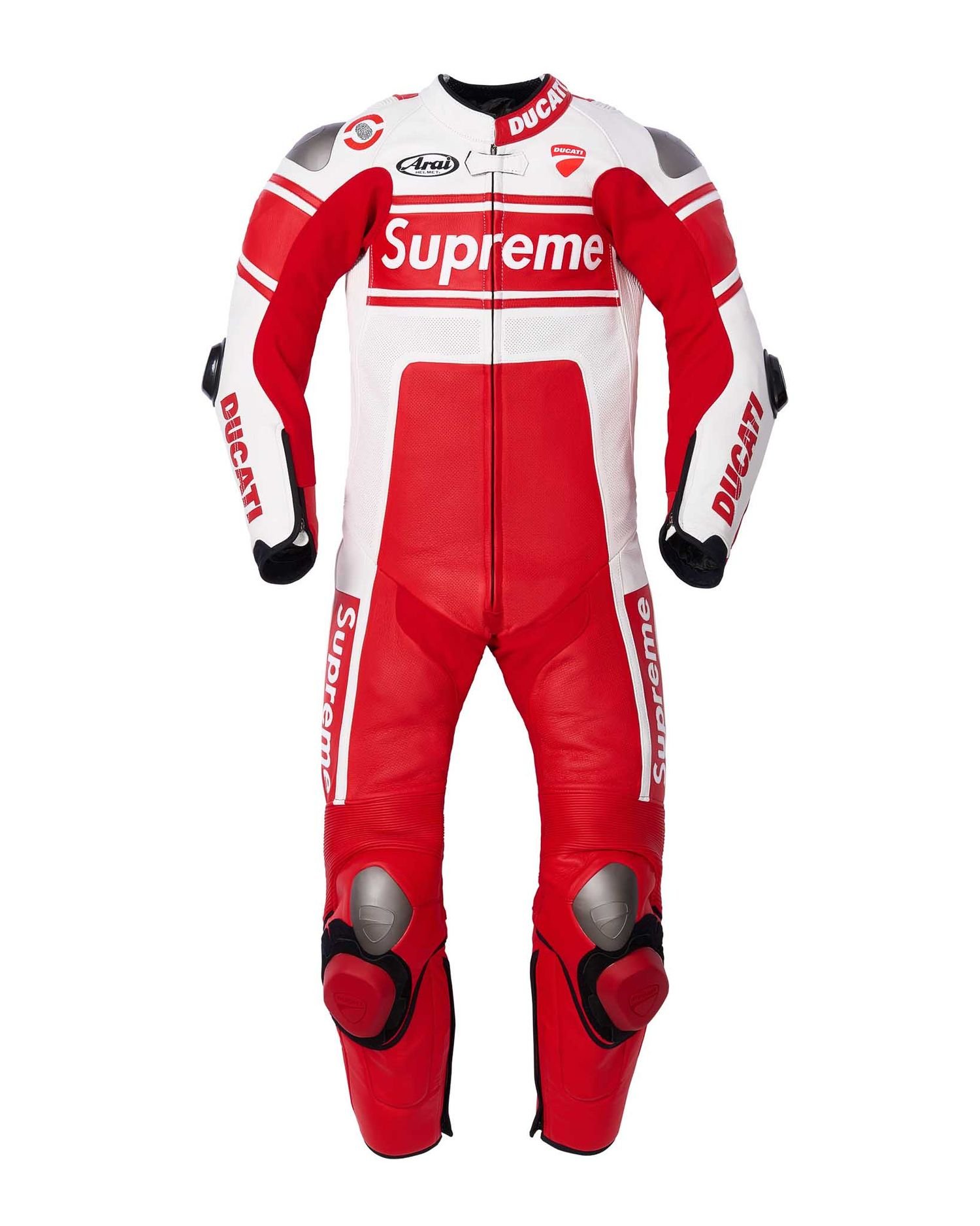 Supreme®/Ducati® Performance
