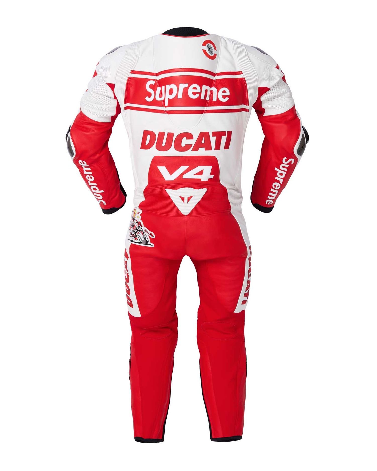 Supreme®/Ducati® Performance