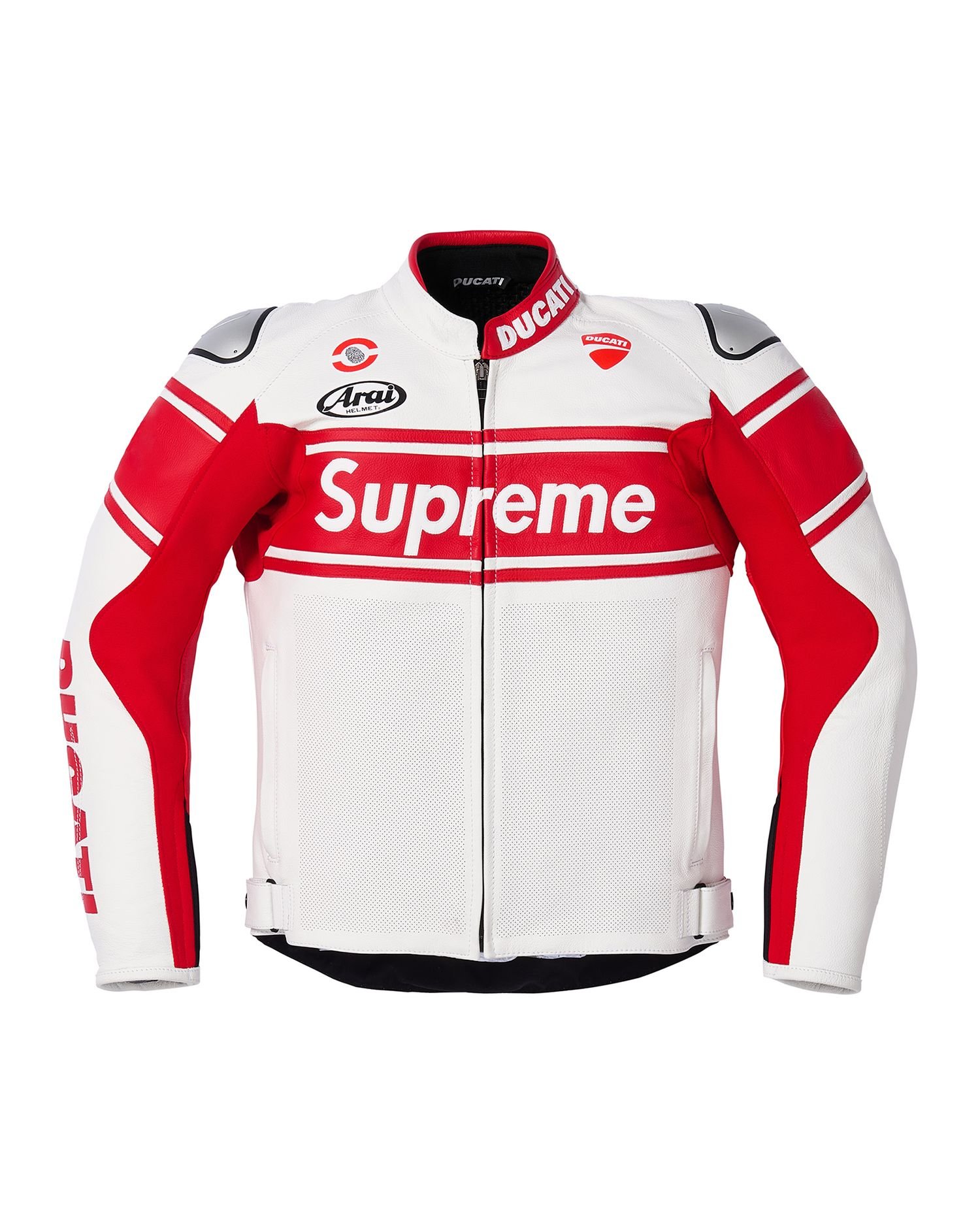 Supreme®/Ducati® Performance