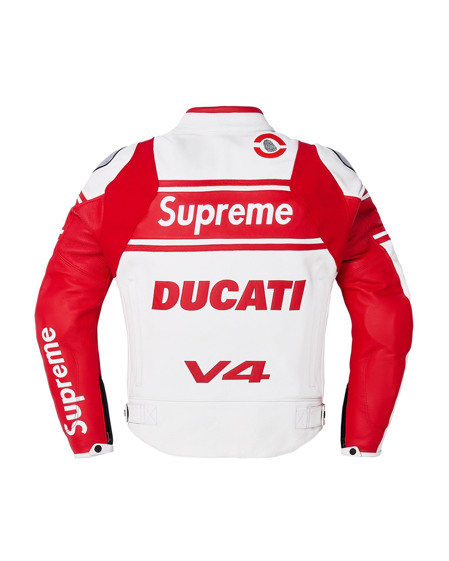 Supreme®/Ducati® Performance